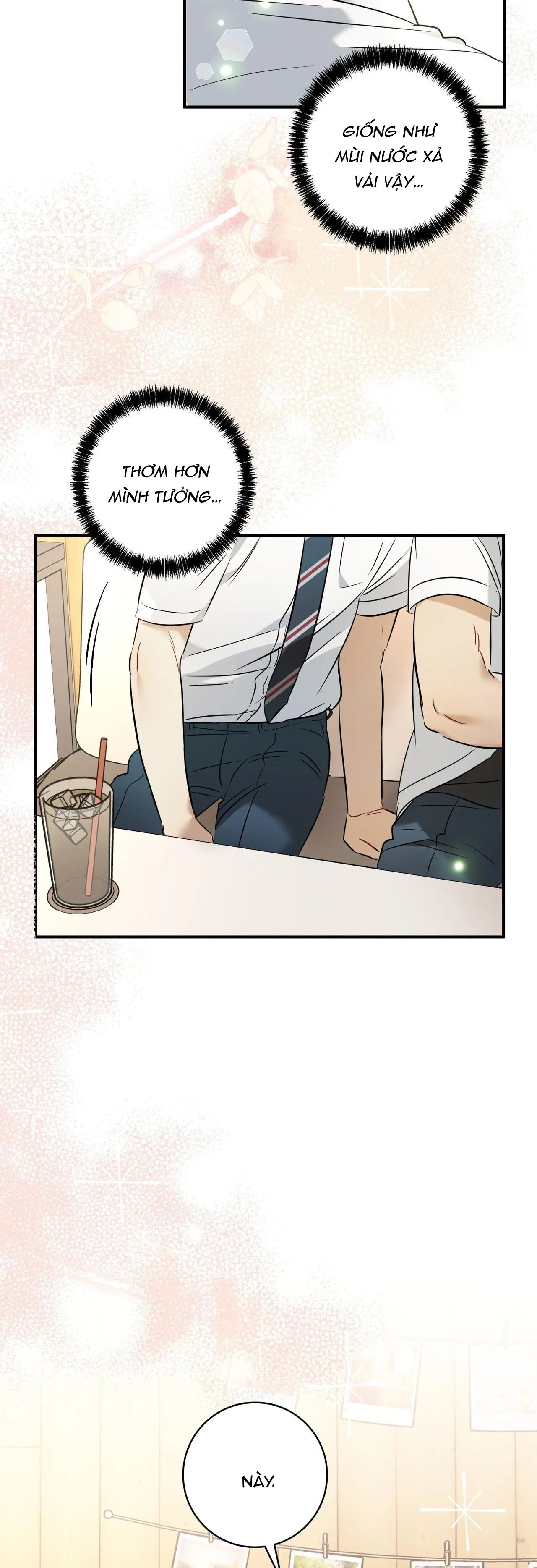 TÌNH YÊU MẬN NGỌT Chapter 16 Trang 16