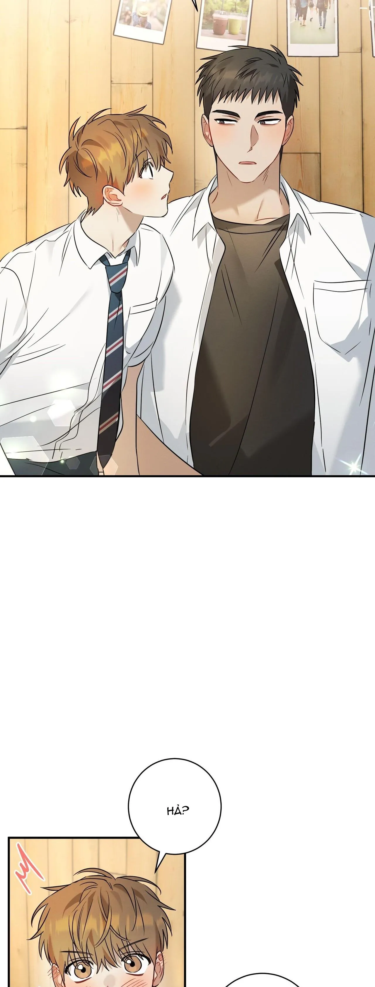 TÌNH YÊU MẬN NGỌT Chapter 16 Trang 17