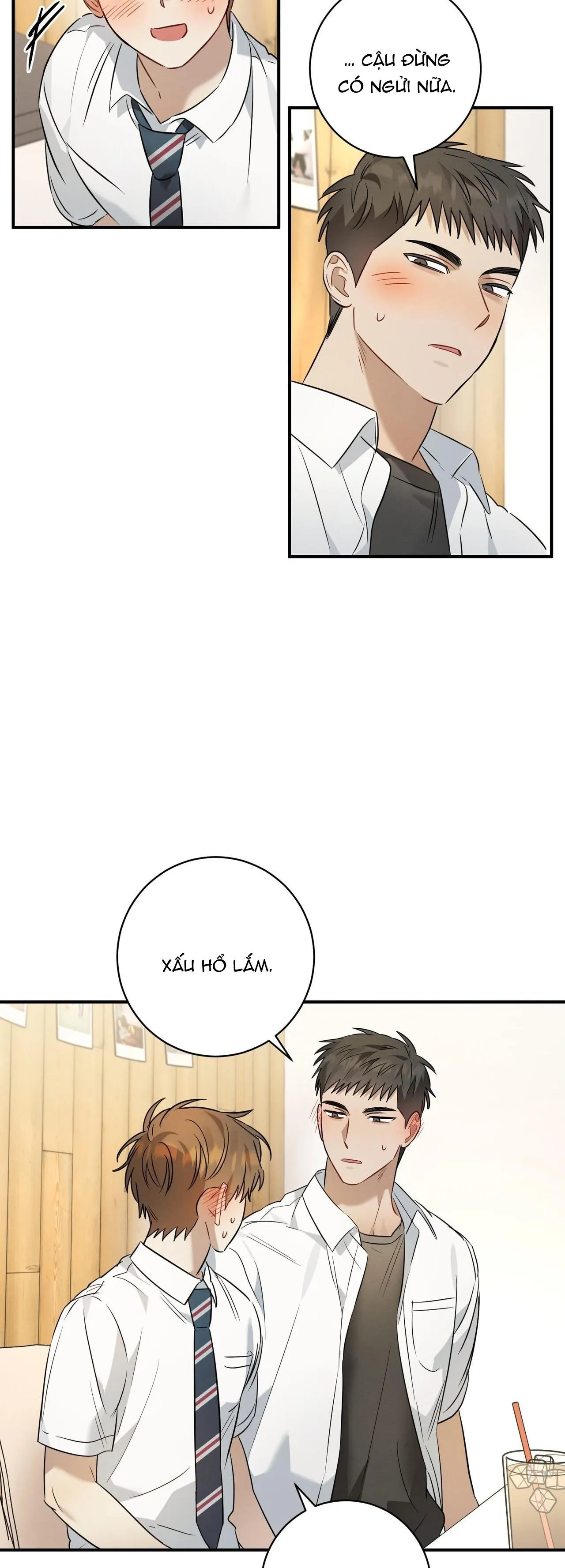 TÌNH YÊU MẬN NGỌT Chapter 16 Trang 18