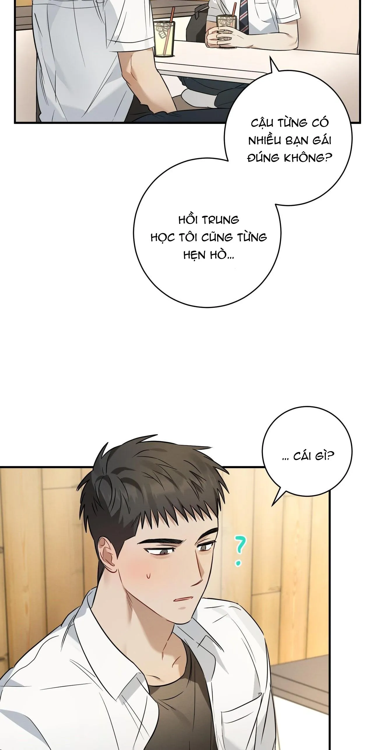 TÌNH YÊU MẬN NGỌT Chapter 16 Trang 21