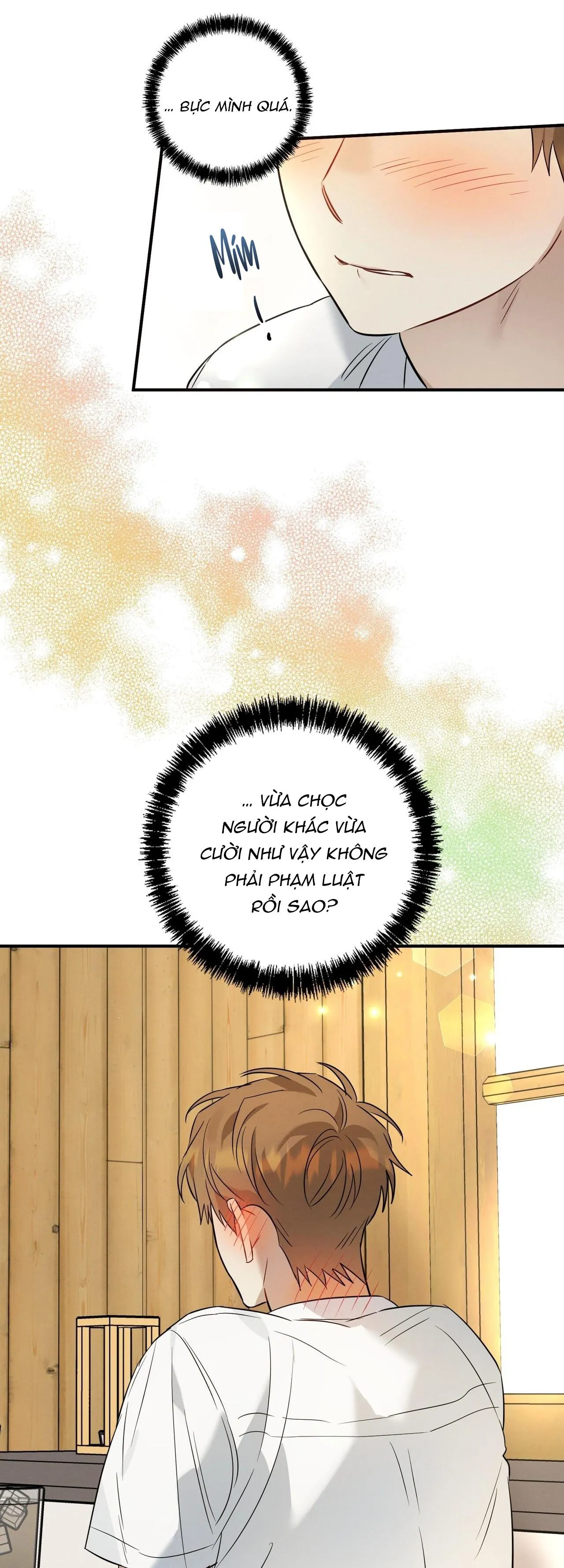 TÌNH YÊU MẬN NGỌT Chapter 16 Trang 25