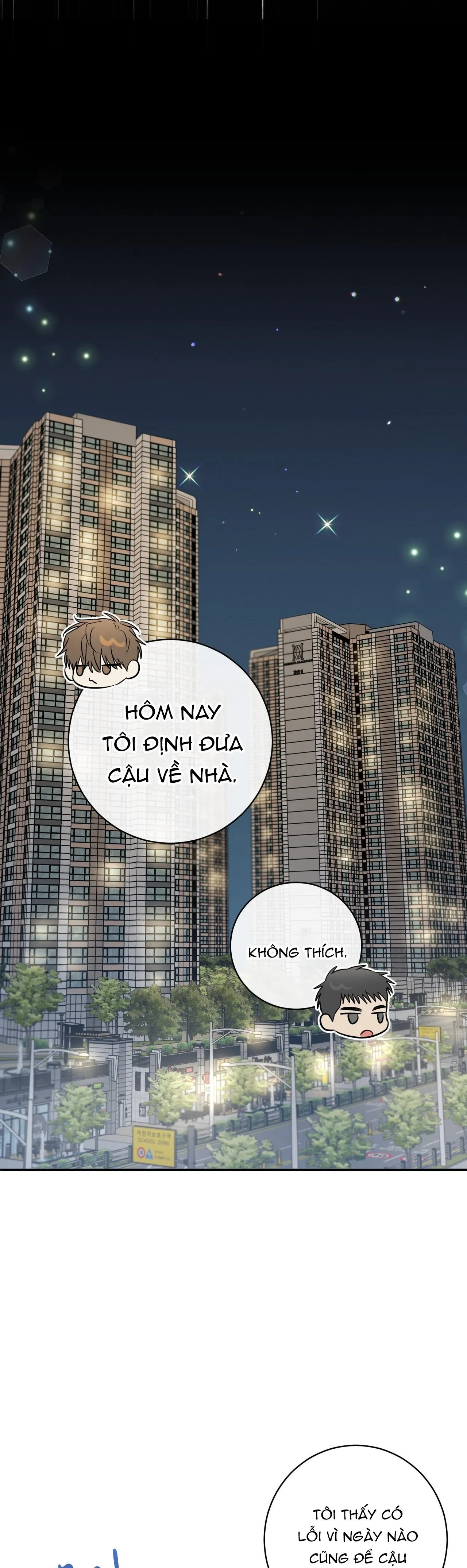 TÌNH YÊU MẬN NGỌT Chapter 16 Trang 27