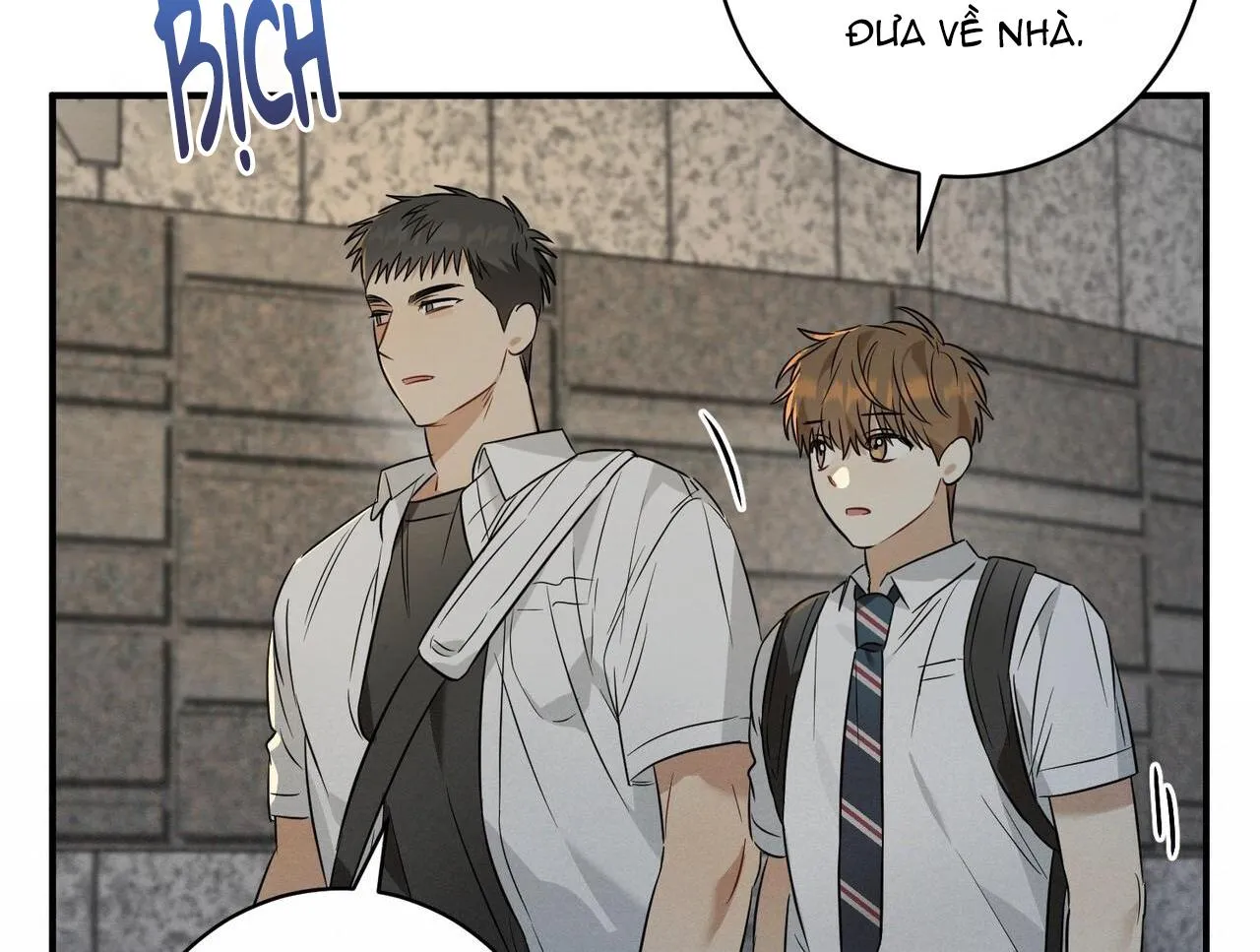 TÌNH YÊU MẬN NGỌT Chapter 16 Trang 28