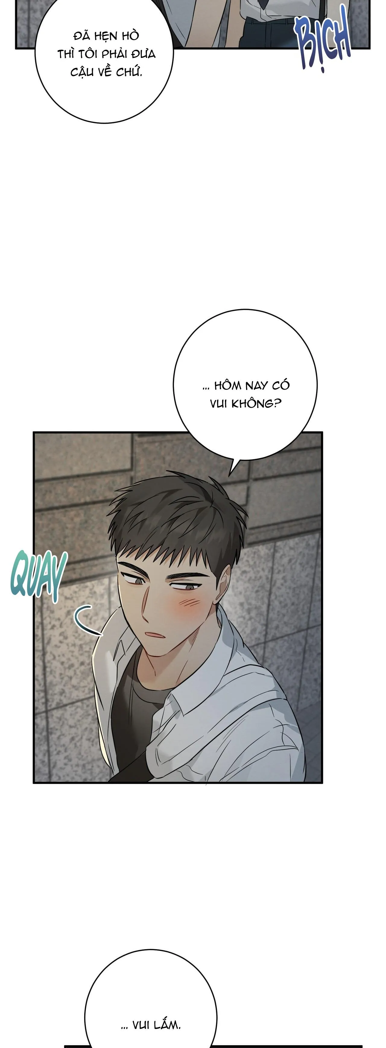 TÌNH YÊU MẬN NGỌT Chapter 16 Trang 29