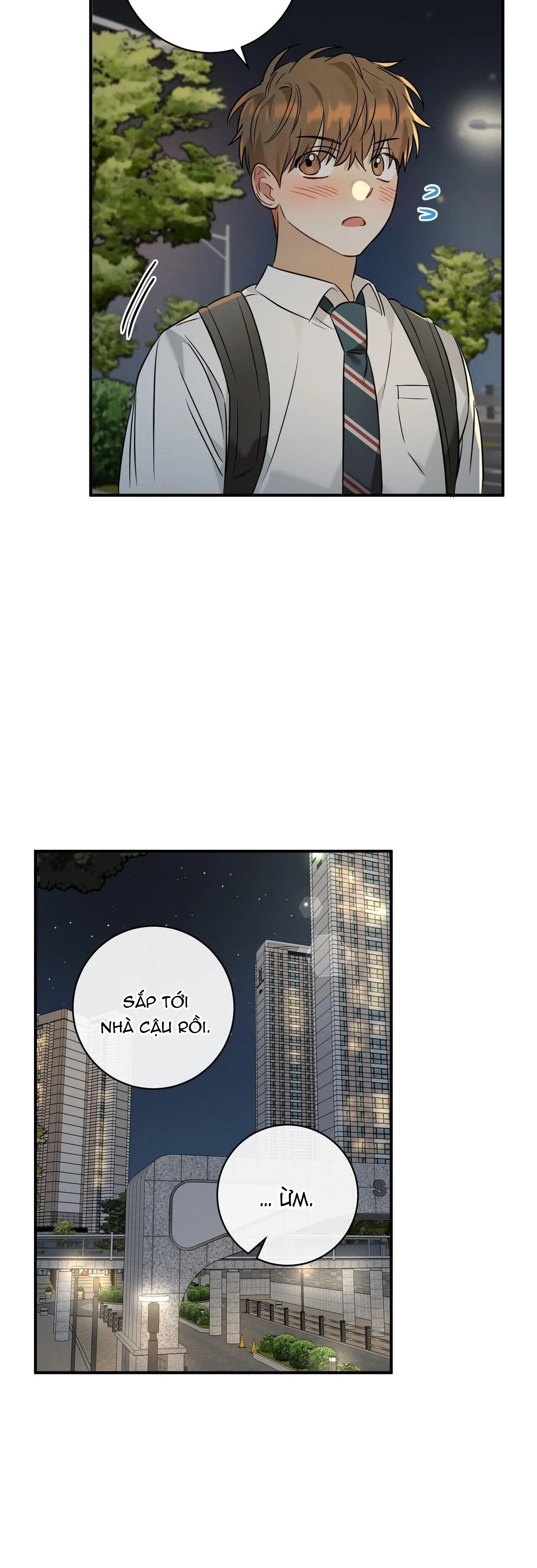 TÌNH YÊU MẬN NGỌT Chapter 16 Trang 30