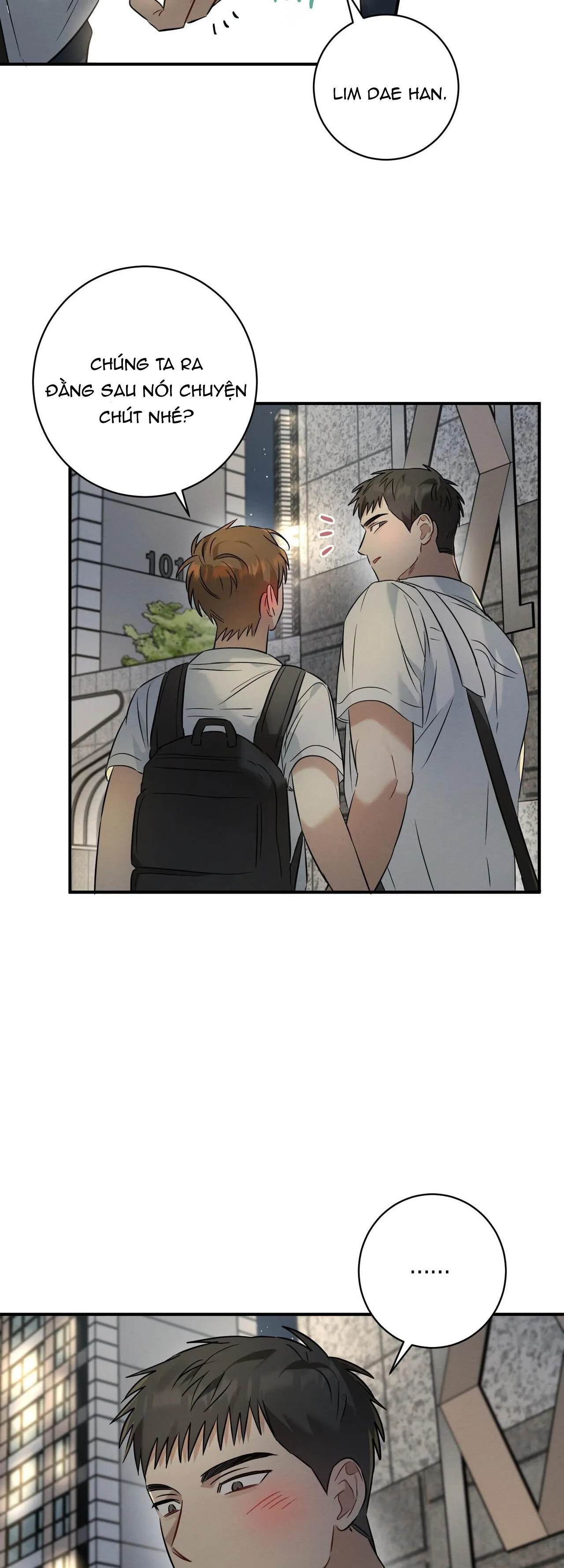 TÌNH YÊU MẬN NGỌT Chapter 16 Trang 32