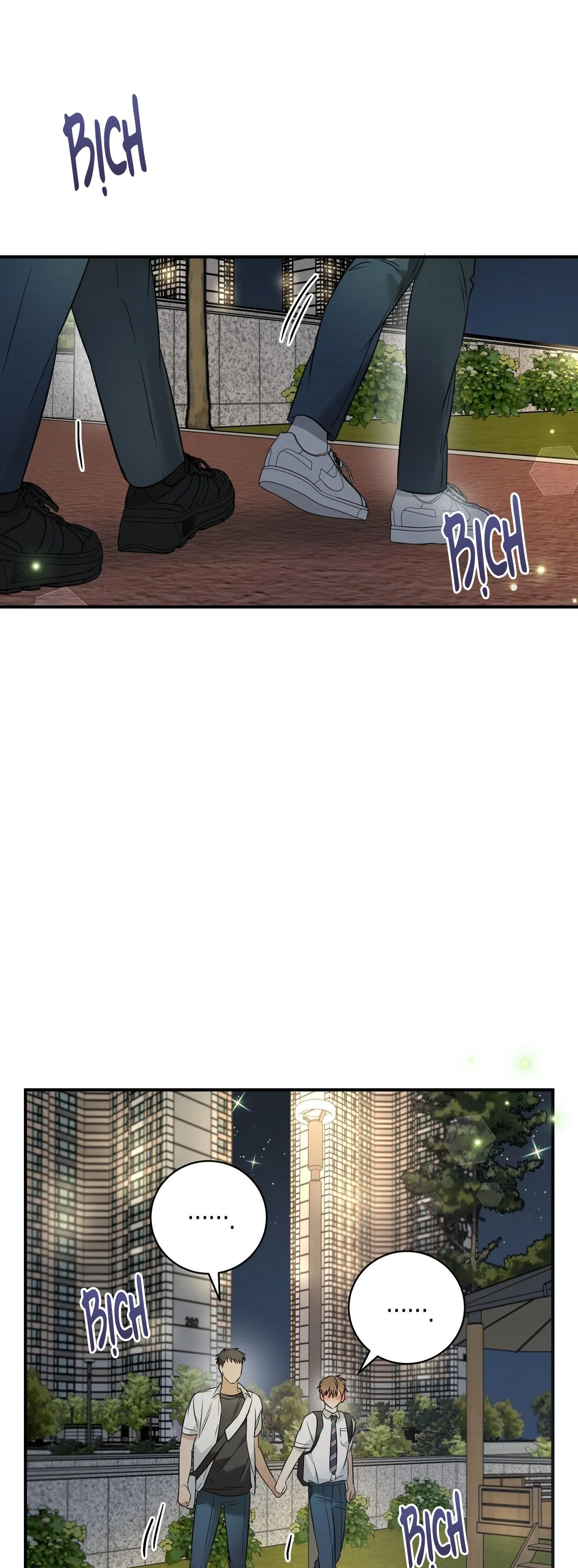 TÌNH YÊU MẬN NGỌT Chapter 16 Trang 36