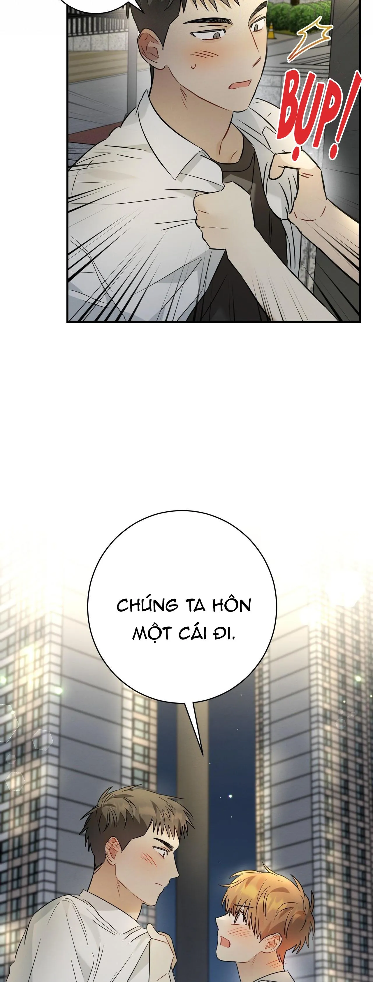 TÌNH YÊU MẬN NGỌT Chapter 16 Trang 38