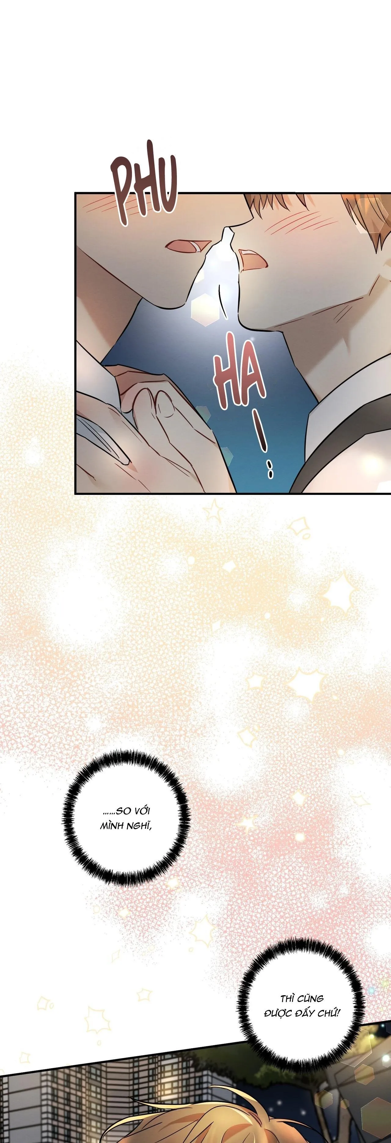 TÌNH YÊU MẬN NGỌT Chapter 17 Trang 3