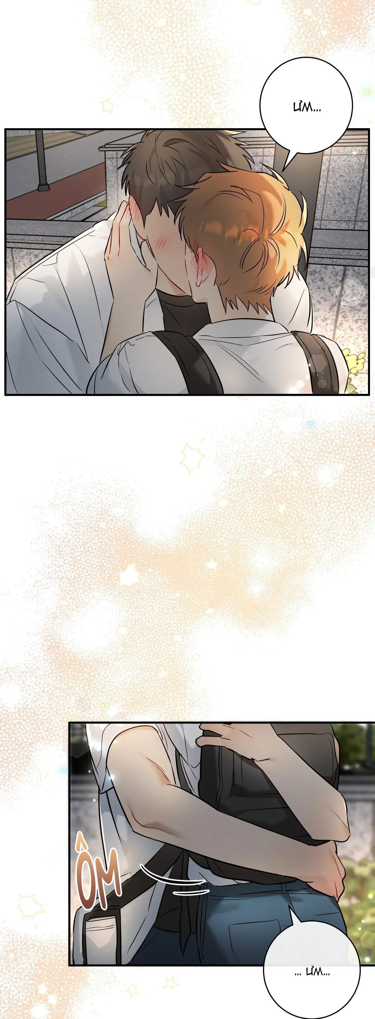 TÌNH YÊU MẬN NGỌT Chapter 17 Trang 7