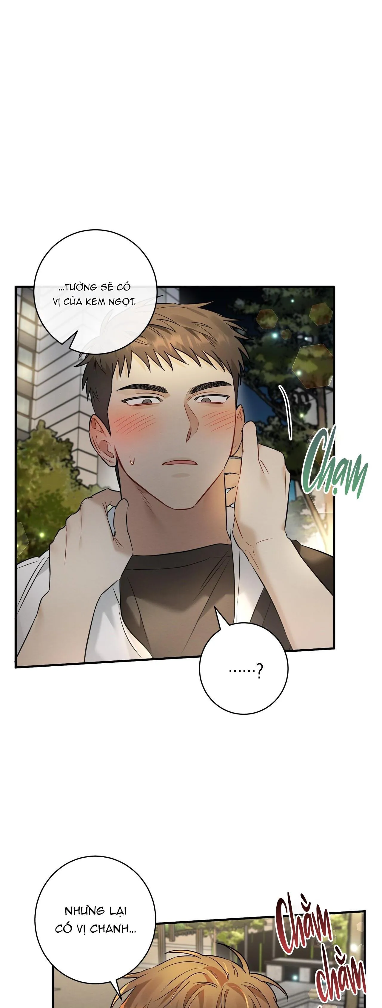 TÌNH YÊU MẬN NGỌT Chapter 17 Trang 9