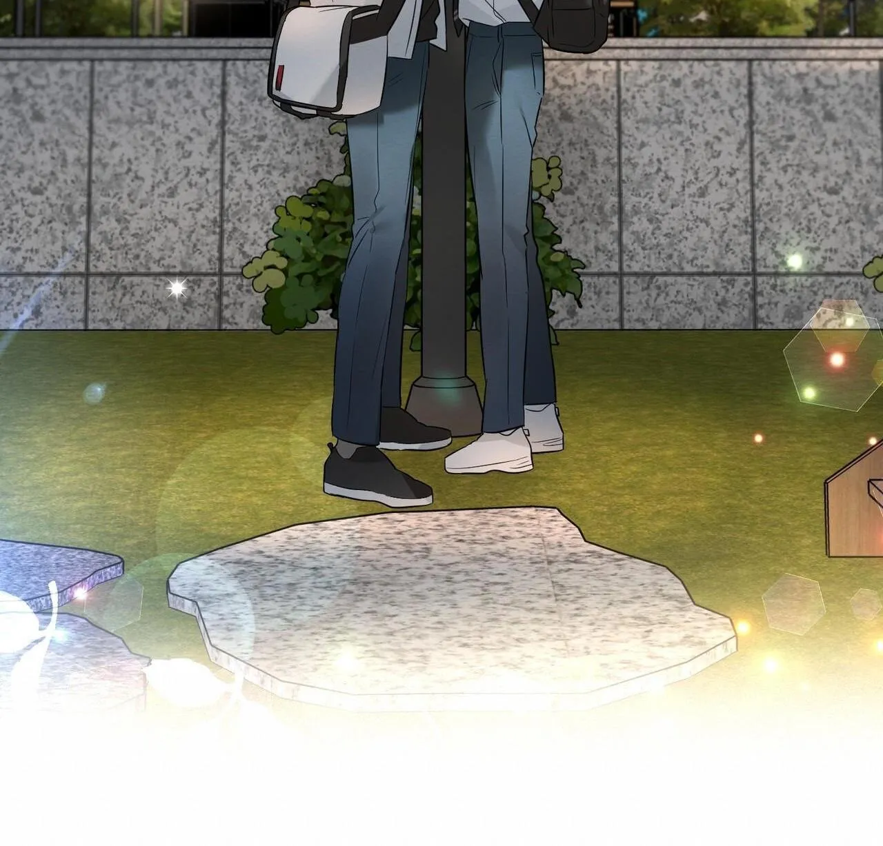 TÌNH YÊU MẬN NGỌT Chapter 17 Trang 11