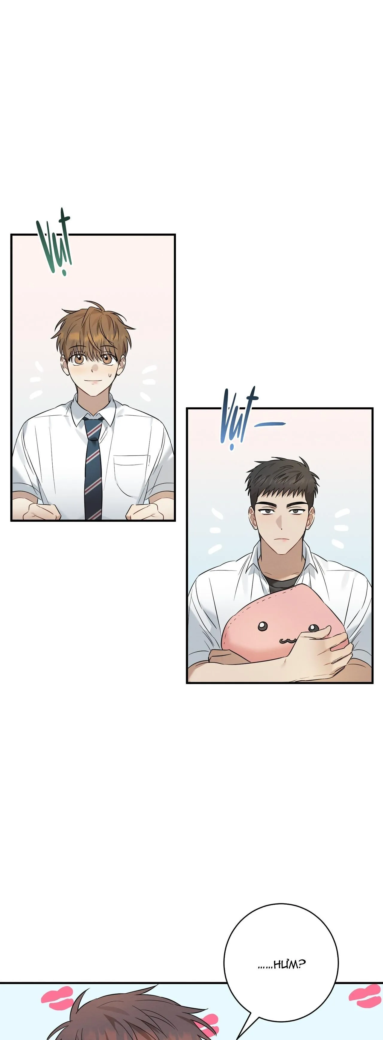 TÌNH YÊU MẬN NGỌT Chapter 17 Trang 17