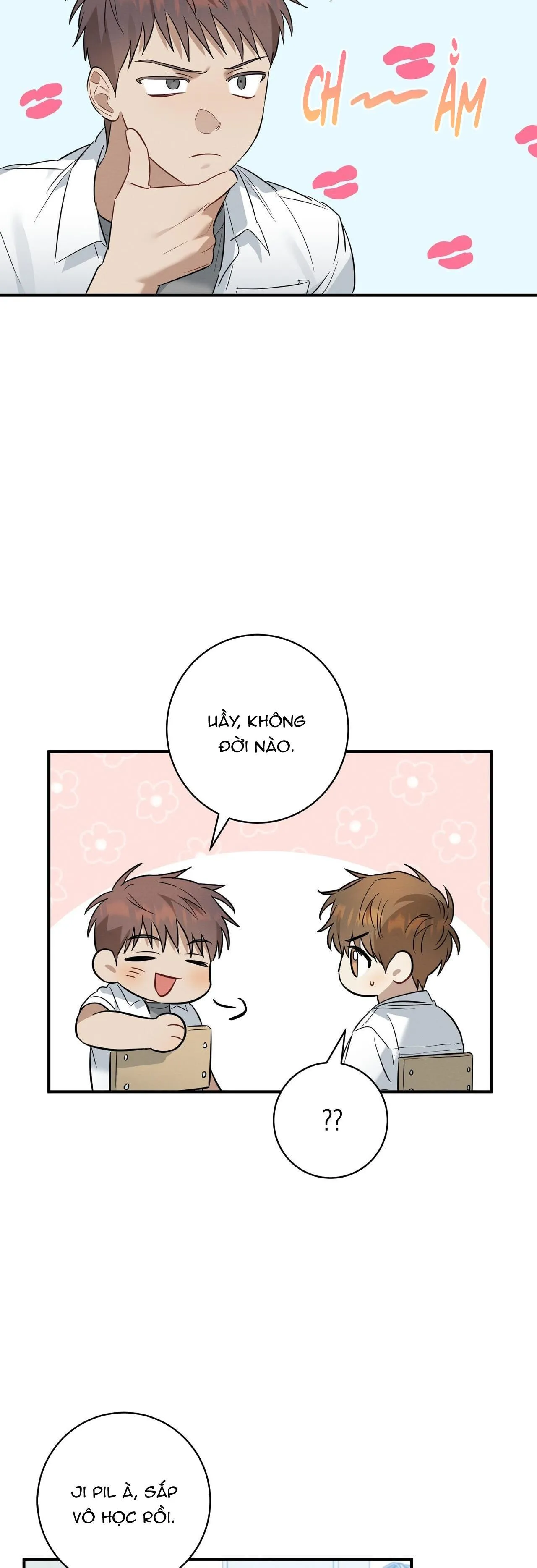 TÌNH YÊU MẬN NGỌT Chapter 17 Trang 18