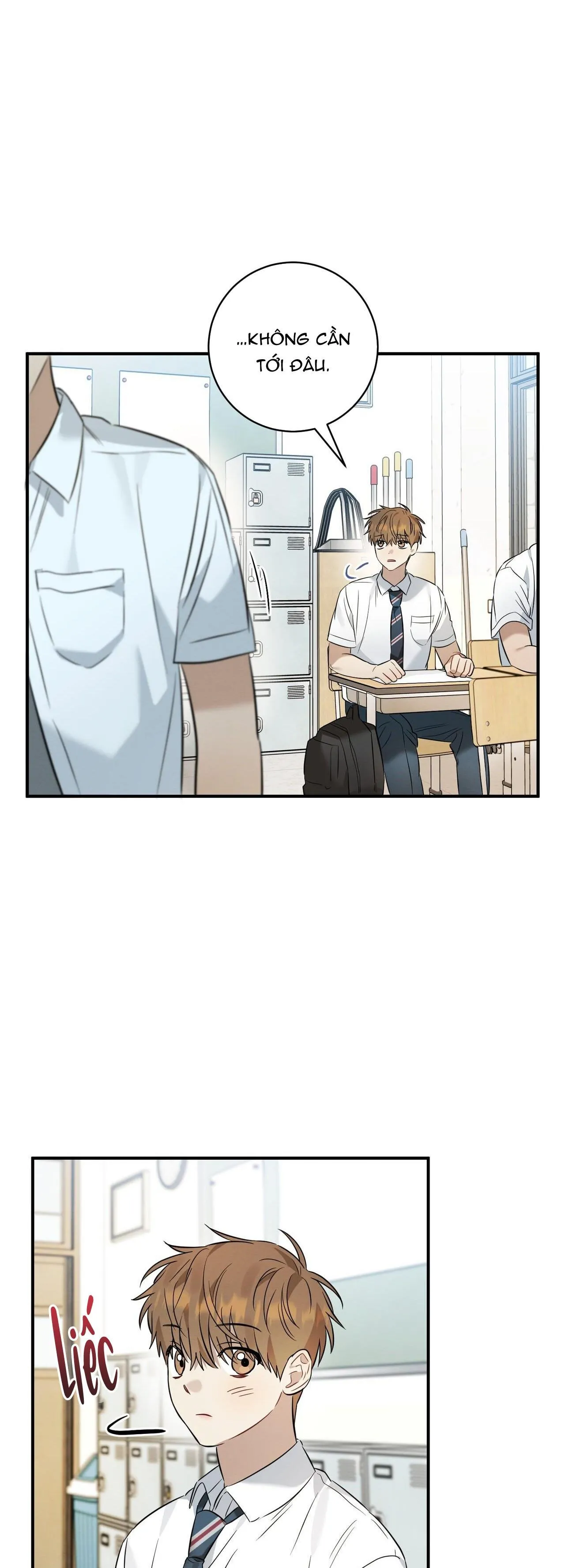 TÌNH YÊU MẬN NGỌT Chapter 17 Trang 20