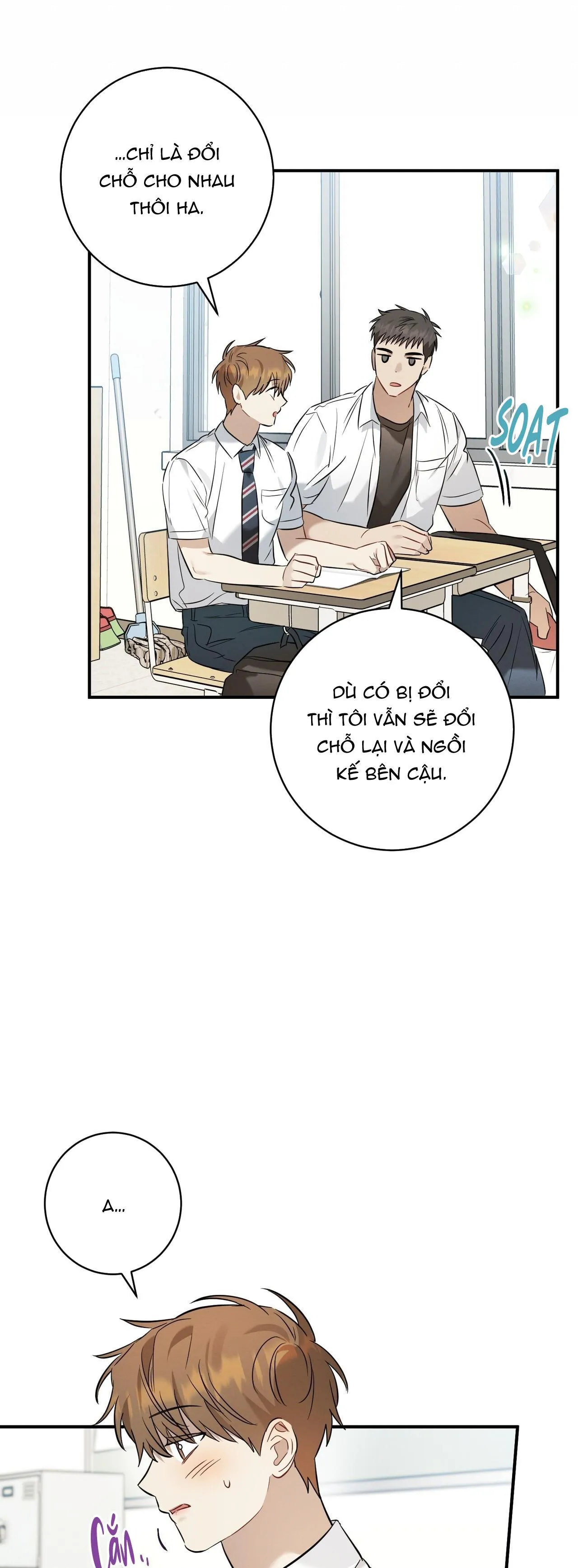 TÌNH YÊU MẬN NGỌT Chapter 17 Trang 22