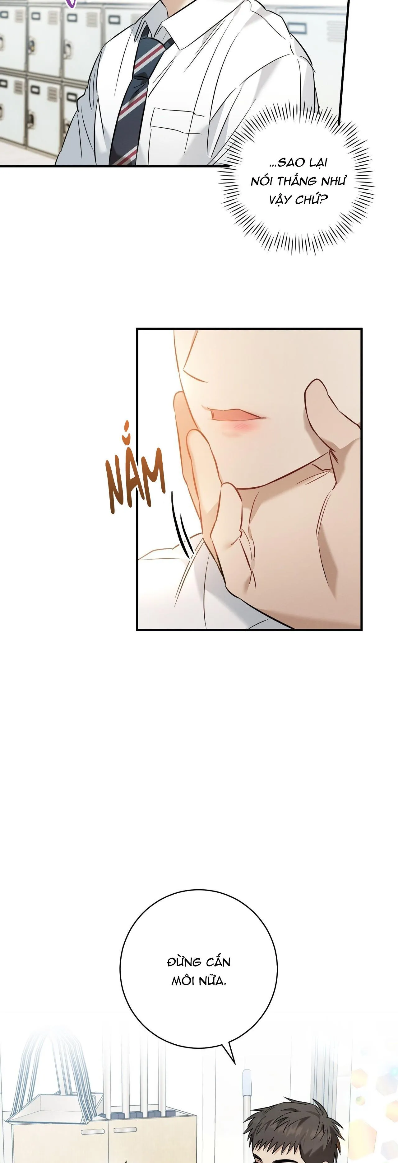 TÌNH YÊU MẬN NGỌT Chapter 17 Trang 23