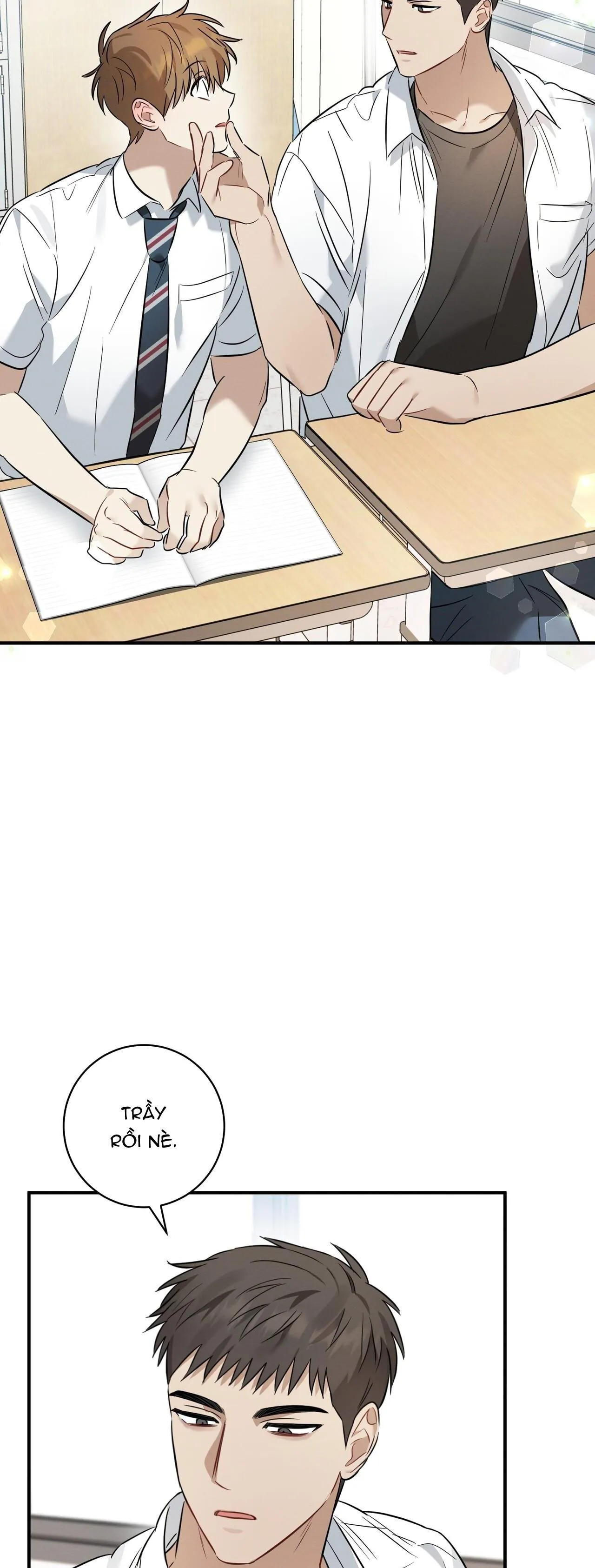 TÌNH YÊU MẬN NGỌT Chapter 17 Trang 24