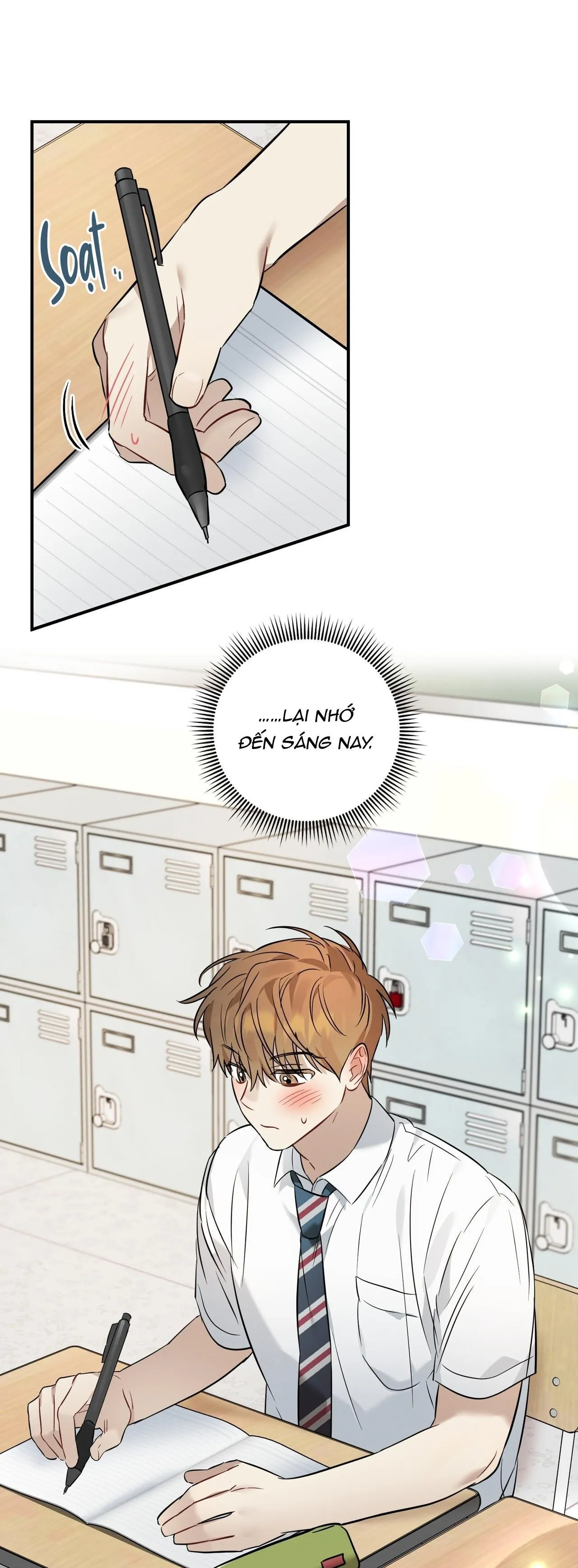 TÌNH YÊU MẬN NGỌT Chapter 17 Trang 27