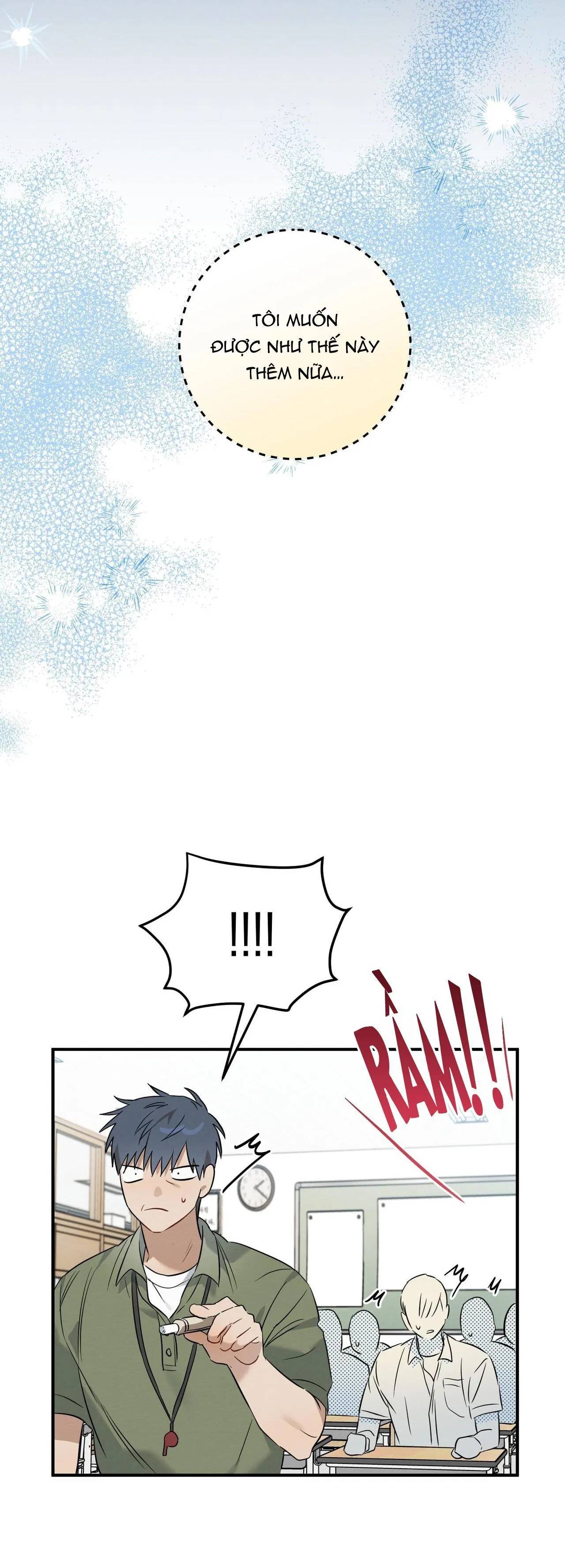 TÌNH YÊU MẬN NGỌT Chapter 17 Trang 30