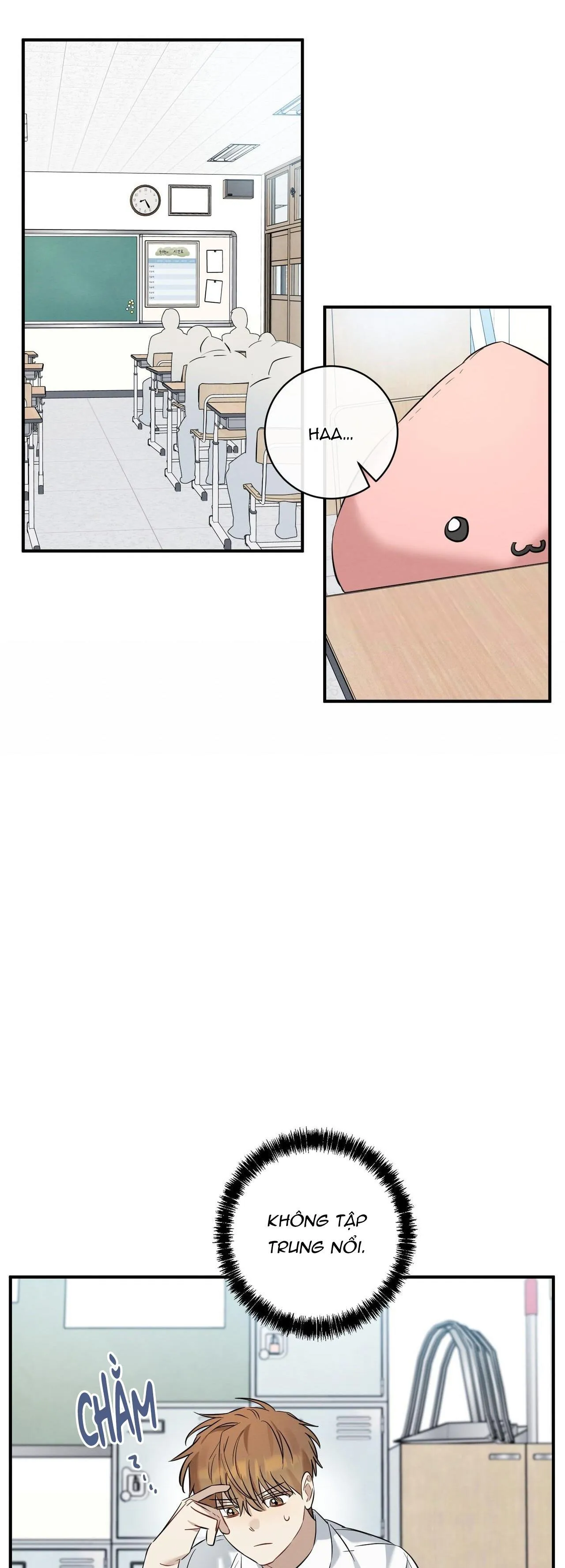 TÌNH YÊU MẬN NGỌT Chapter 17 Trang 40