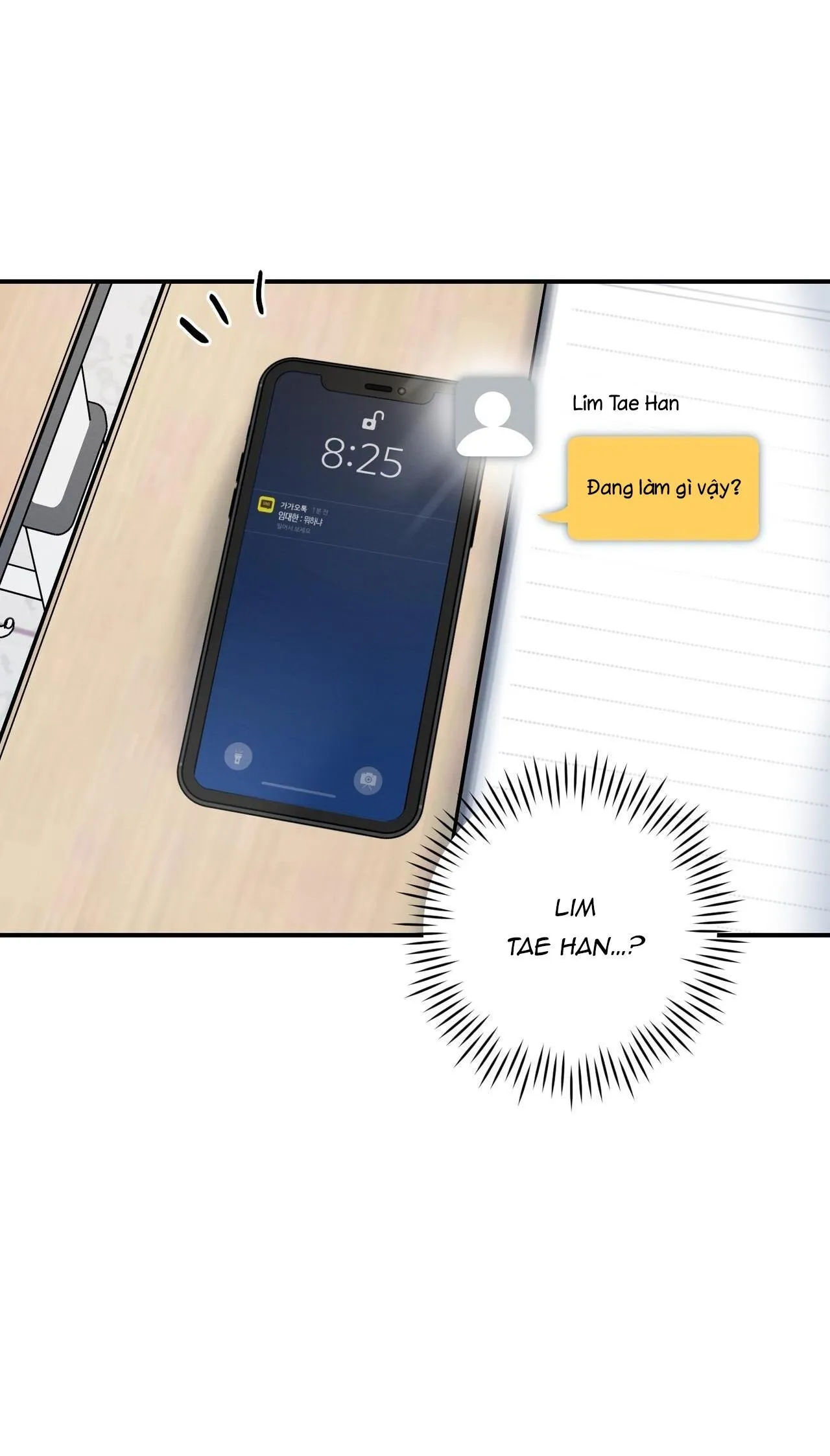 TÌNH YÊU MẬN NGỌT Chapter 17 Trang 43