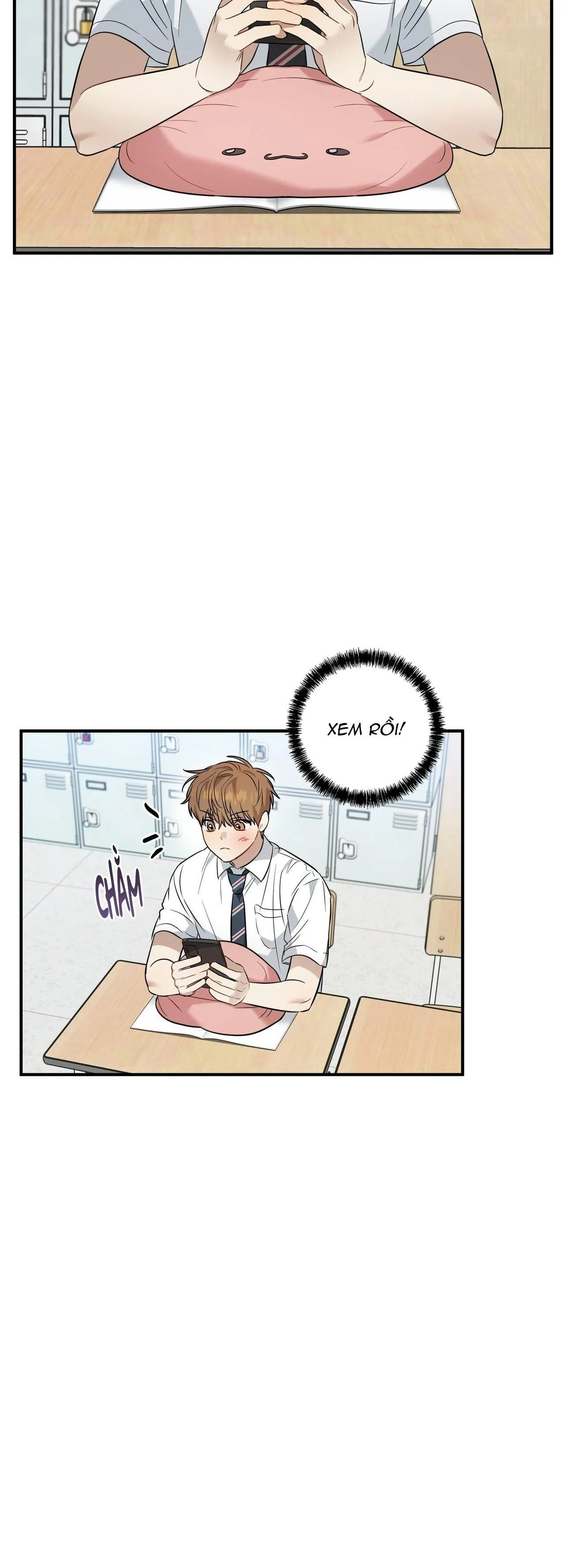 TÌNH YÊU MẬN NGỌT Chapter 18 Trang 5