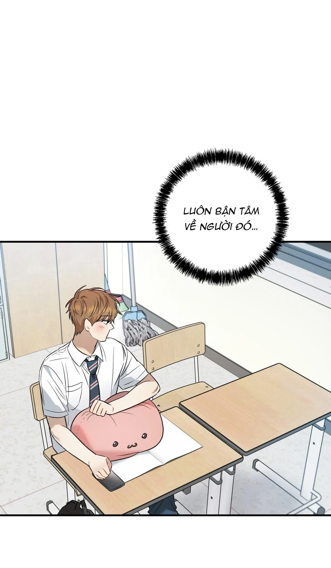 TÌNH YÊU MẬN NGỌT Chapter 18 Trang 7