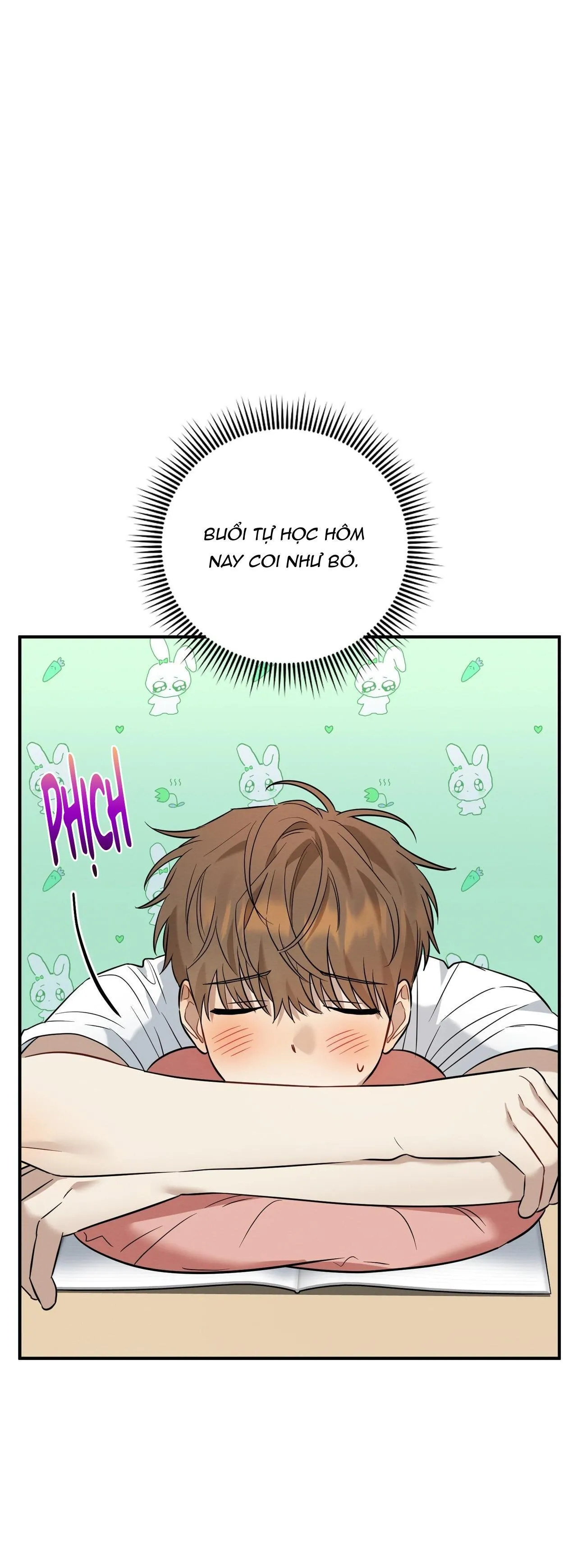 TÌNH YÊU MẬN NGỌT Chapter 18 Trang 8