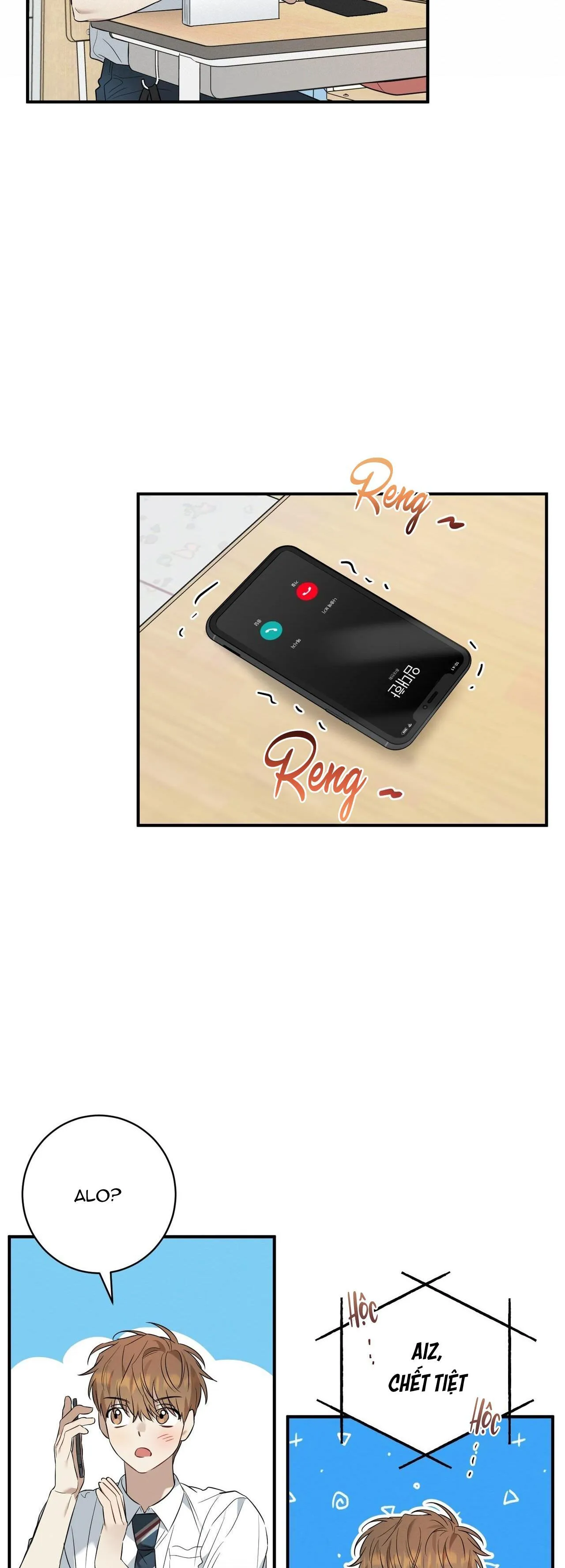 TÌNH YÊU MẬN NGỌT Chapter 18 Trang 11