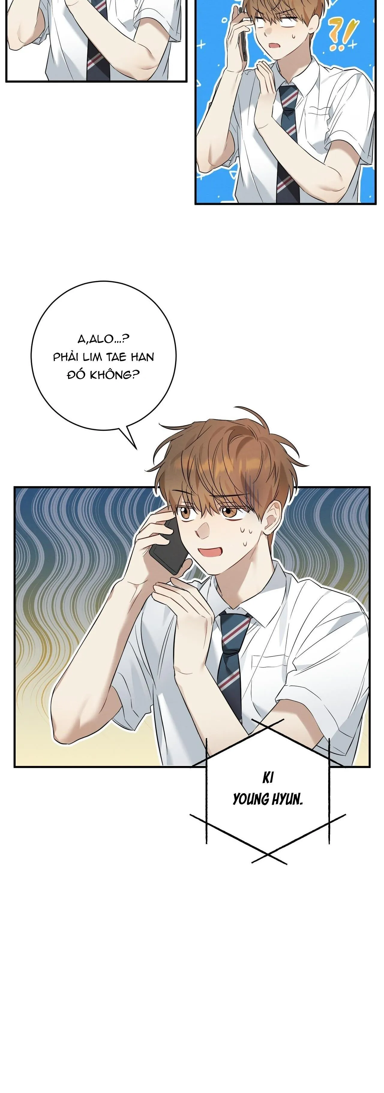 TÌNH YÊU MẬN NGỌT Chapter 18 Trang 12