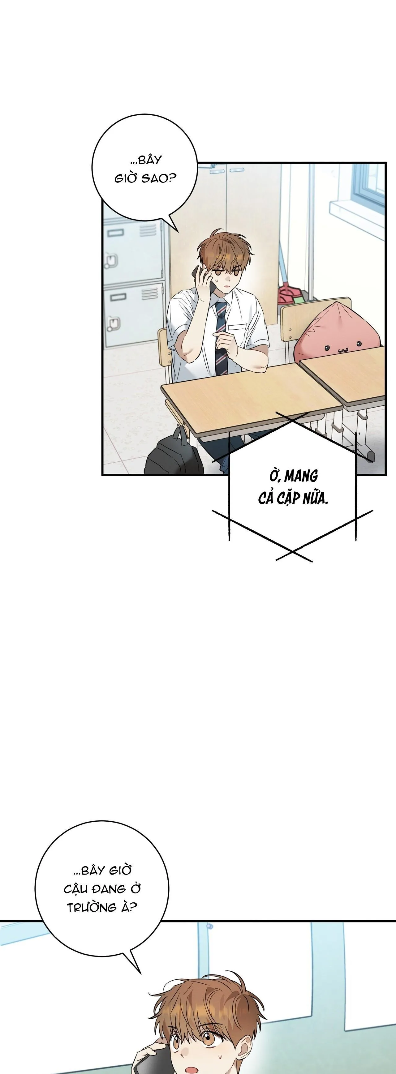 TÌNH YÊU MẬN NGỌT Chapter 18 Trang 14