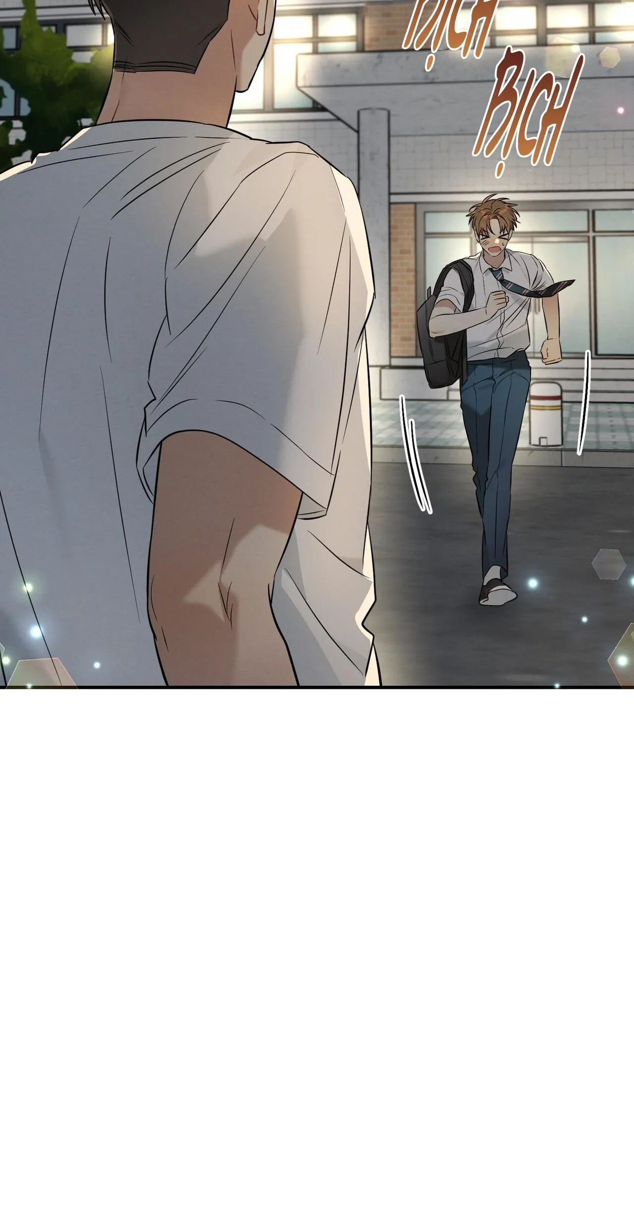 TÌNH YÊU MẬN NGỌT Chapter 18 Trang 19