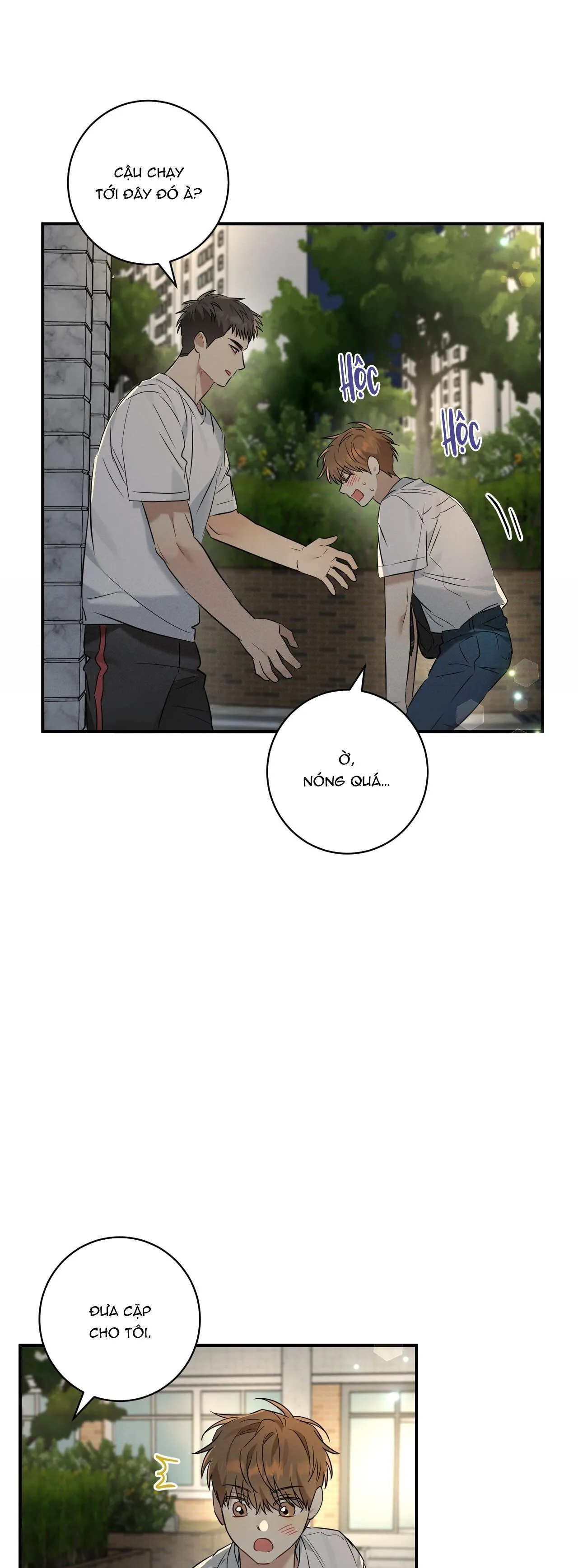 TÌNH YÊU MẬN NGỌT Chapter 18 Trang 20