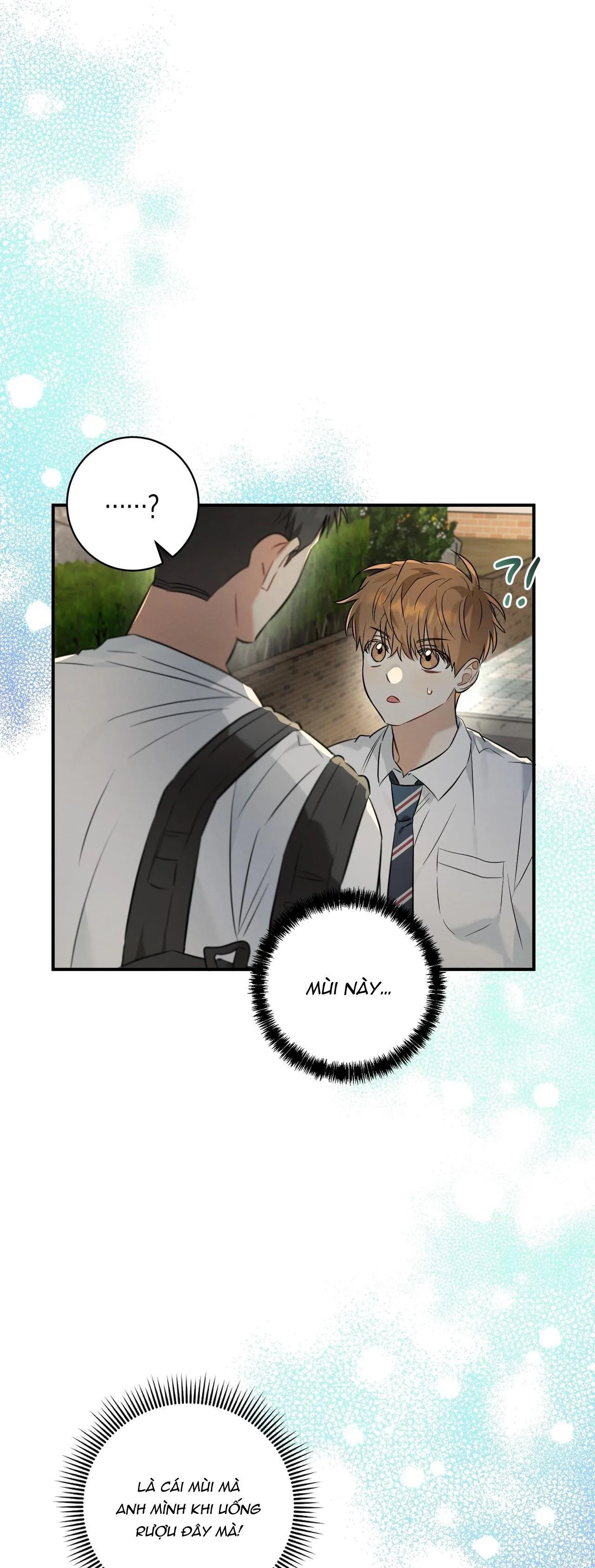 TÌNH YÊU MẬN NGỌT Chapter 18 Trang 22