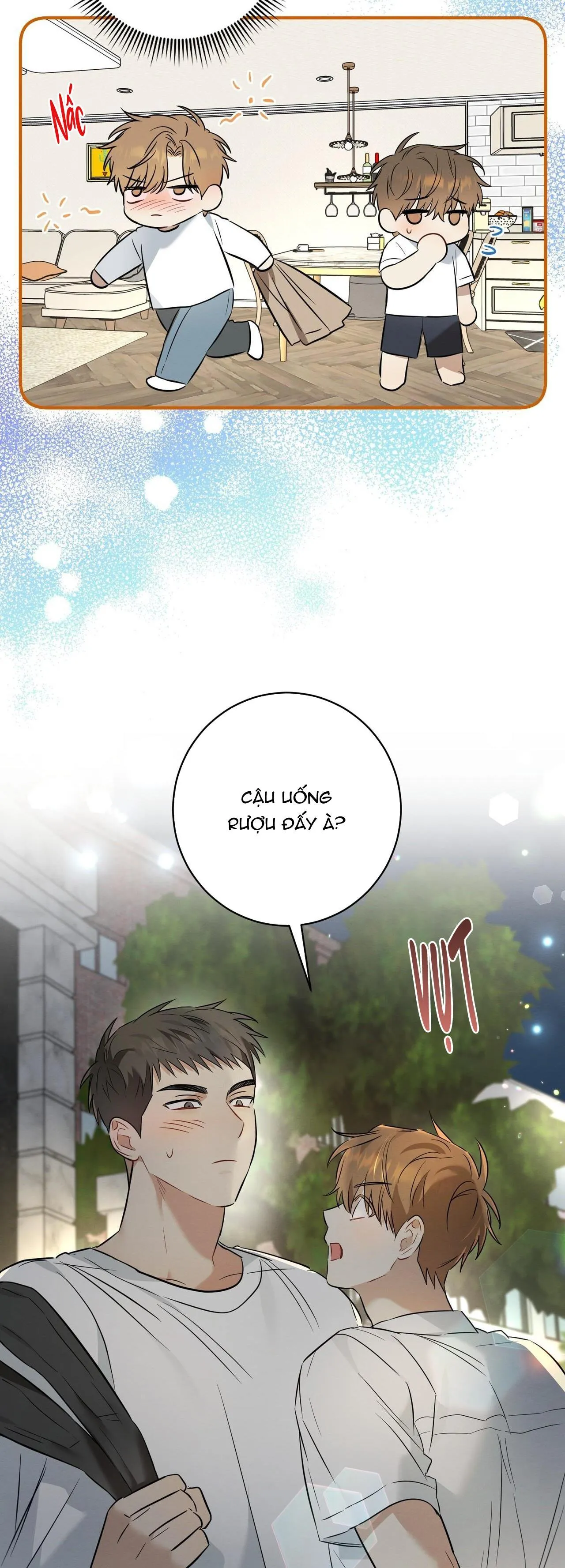 TÌNH YÊU MẬN NGỌT Chapter 18 Trang 23