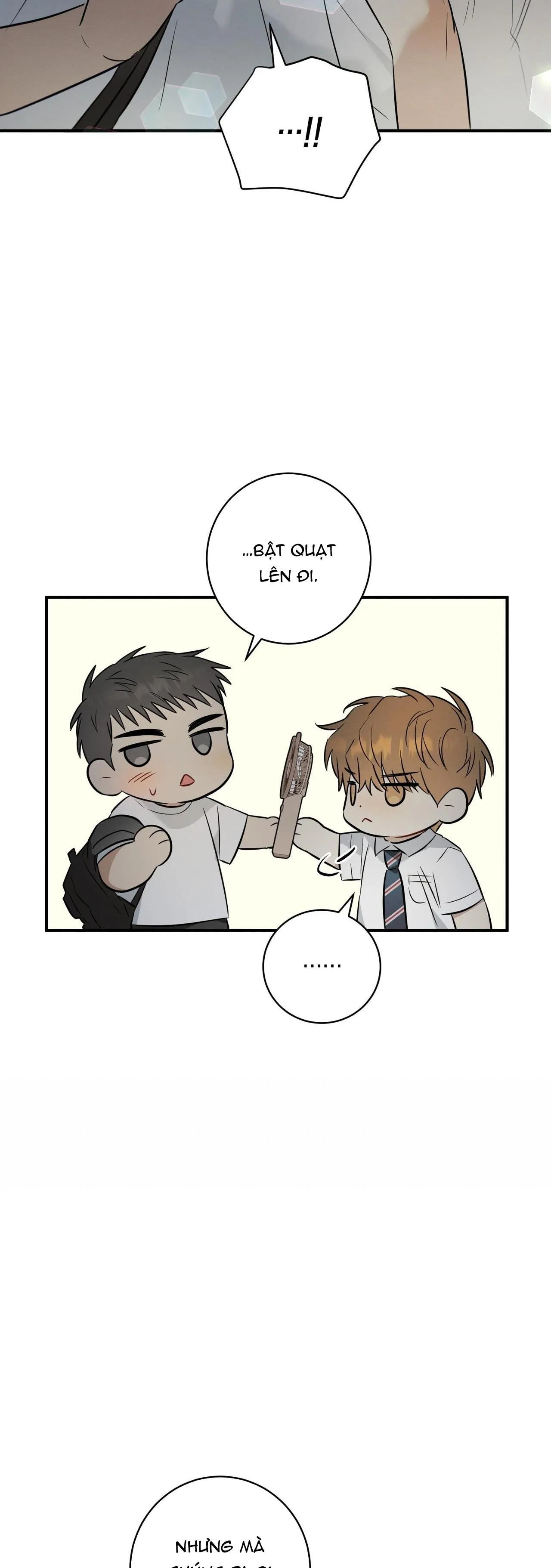 TÌNH YÊU MẬN NGỌT Chapter 18 Trang 24