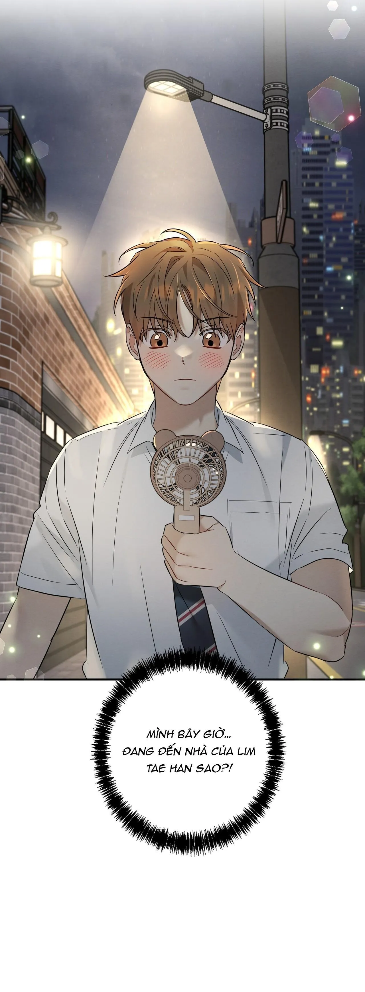 TÌNH YÊU MẬN NGỌT Chapter 18 Trang 27