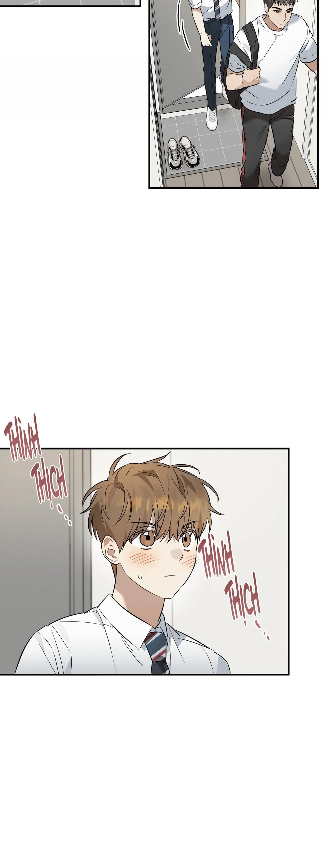 TÌNH YÊU MẬN NGỌT Chapter 18 Trang 29