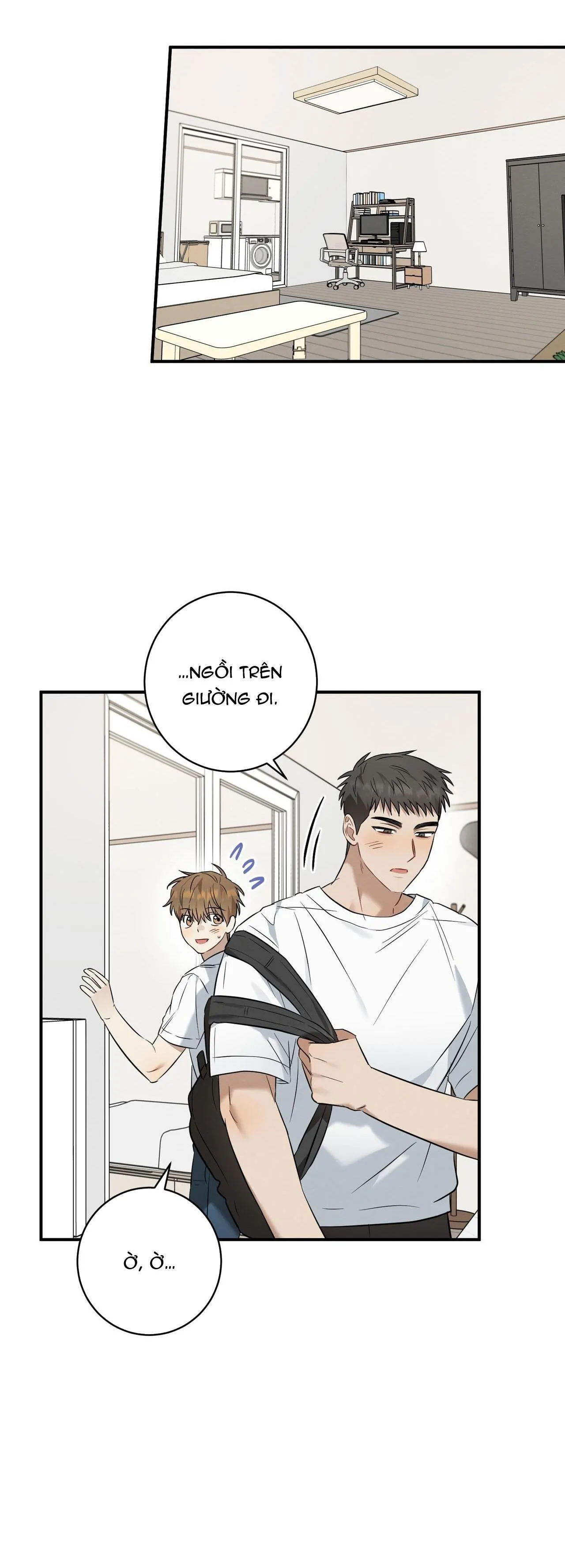 TÌNH YÊU MẬN NGỌT Chapter 18 Trang 30