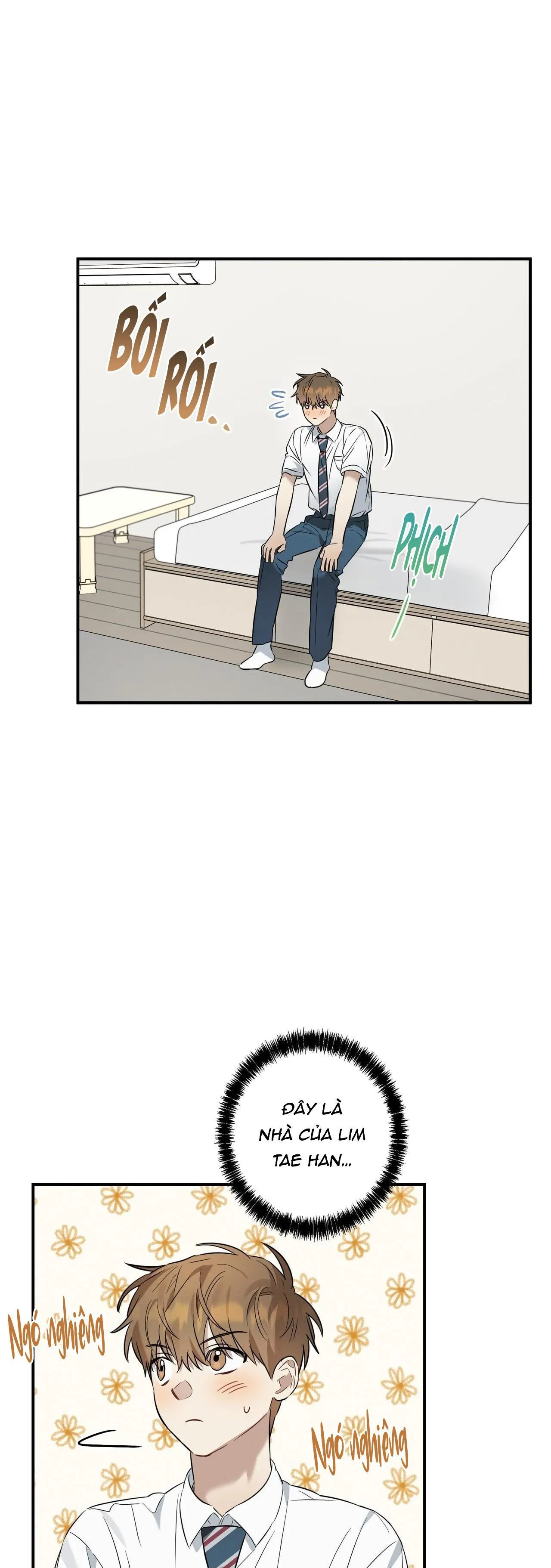 TÌNH YÊU MẬN NGỌT Chapter 18 Trang 31