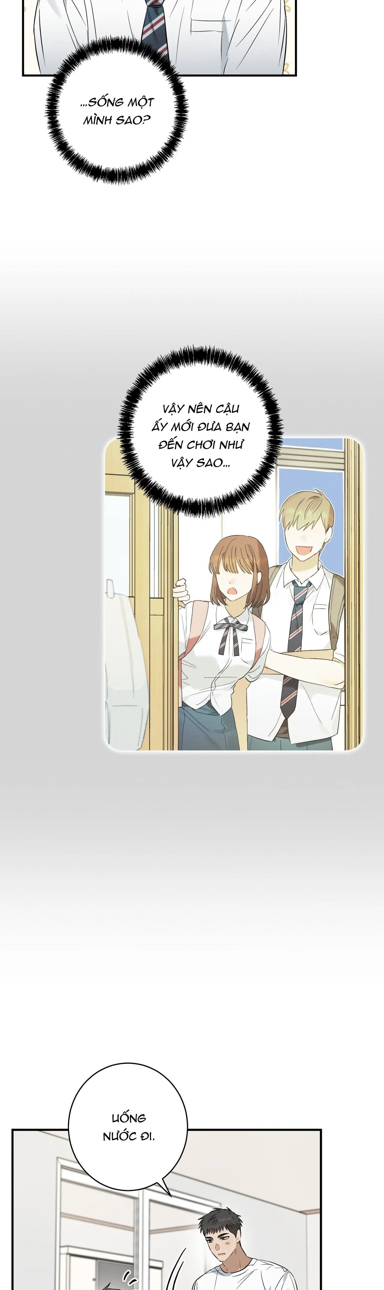 TÌNH YÊU MẬN NGỌT Chapter 18 Trang 32