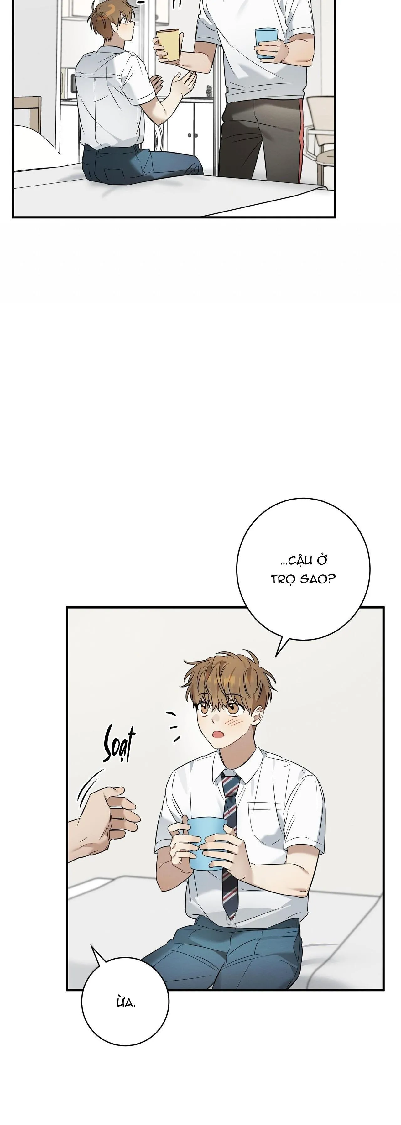 TÌNH YÊU MẬN NGỌT Chapter 18 Trang 33