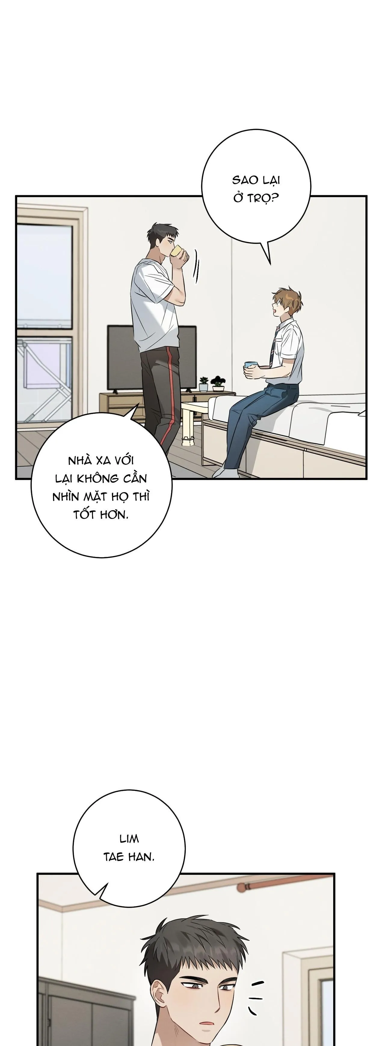 TÌNH YÊU MẬN NGỌT Chapter 18 Trang 35