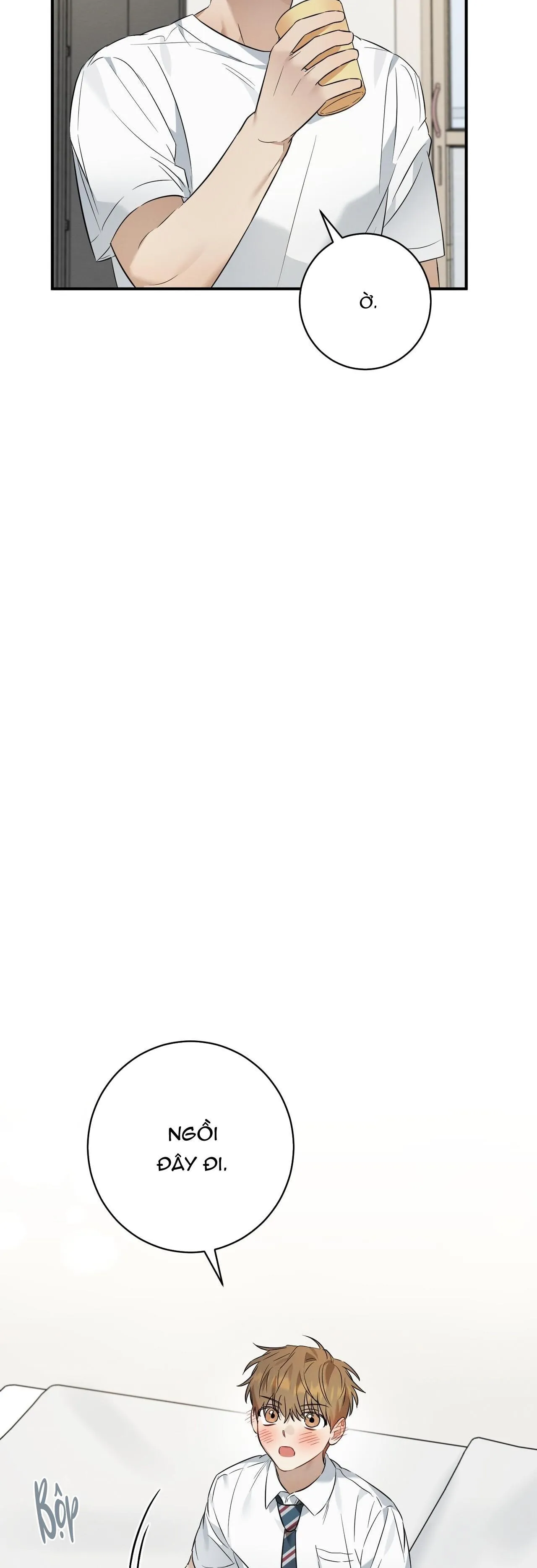 TÌNH YÊU MẬN NGỌT Chapter 18 Trang 36