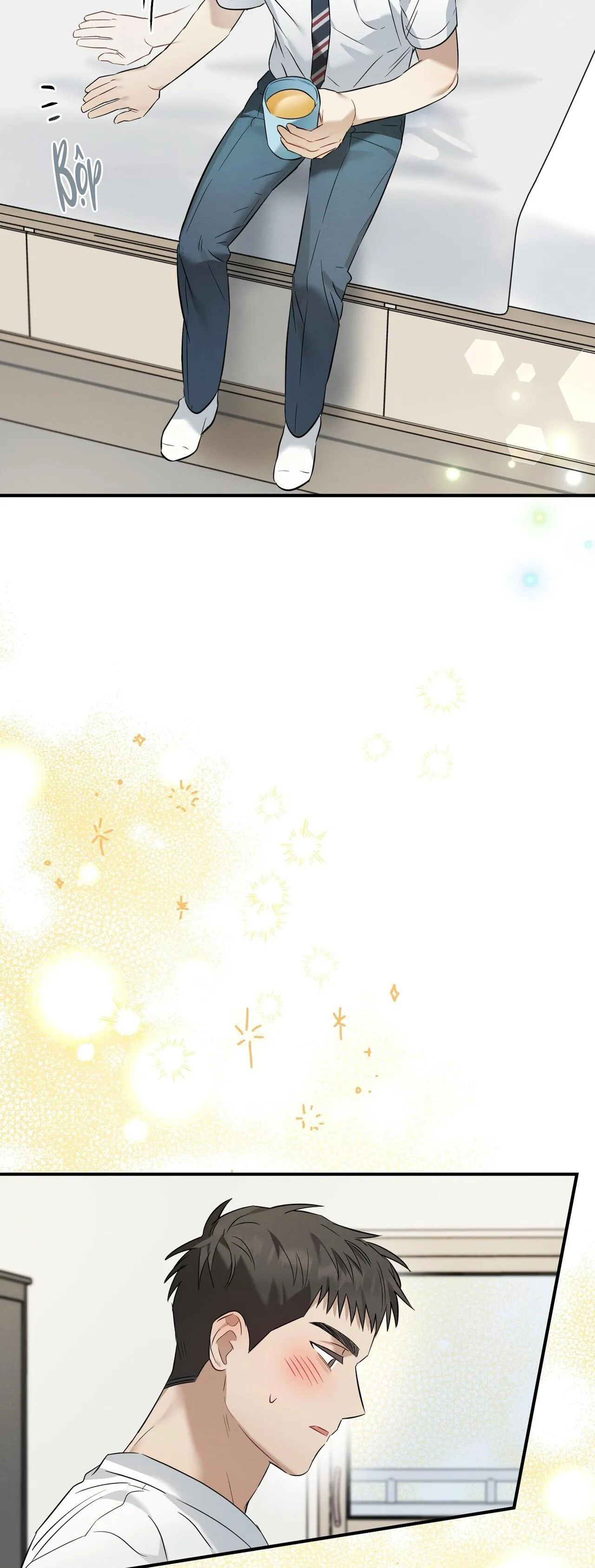 TÌNH YÊU MẬN NGỌT Chapter 18 Trang 37