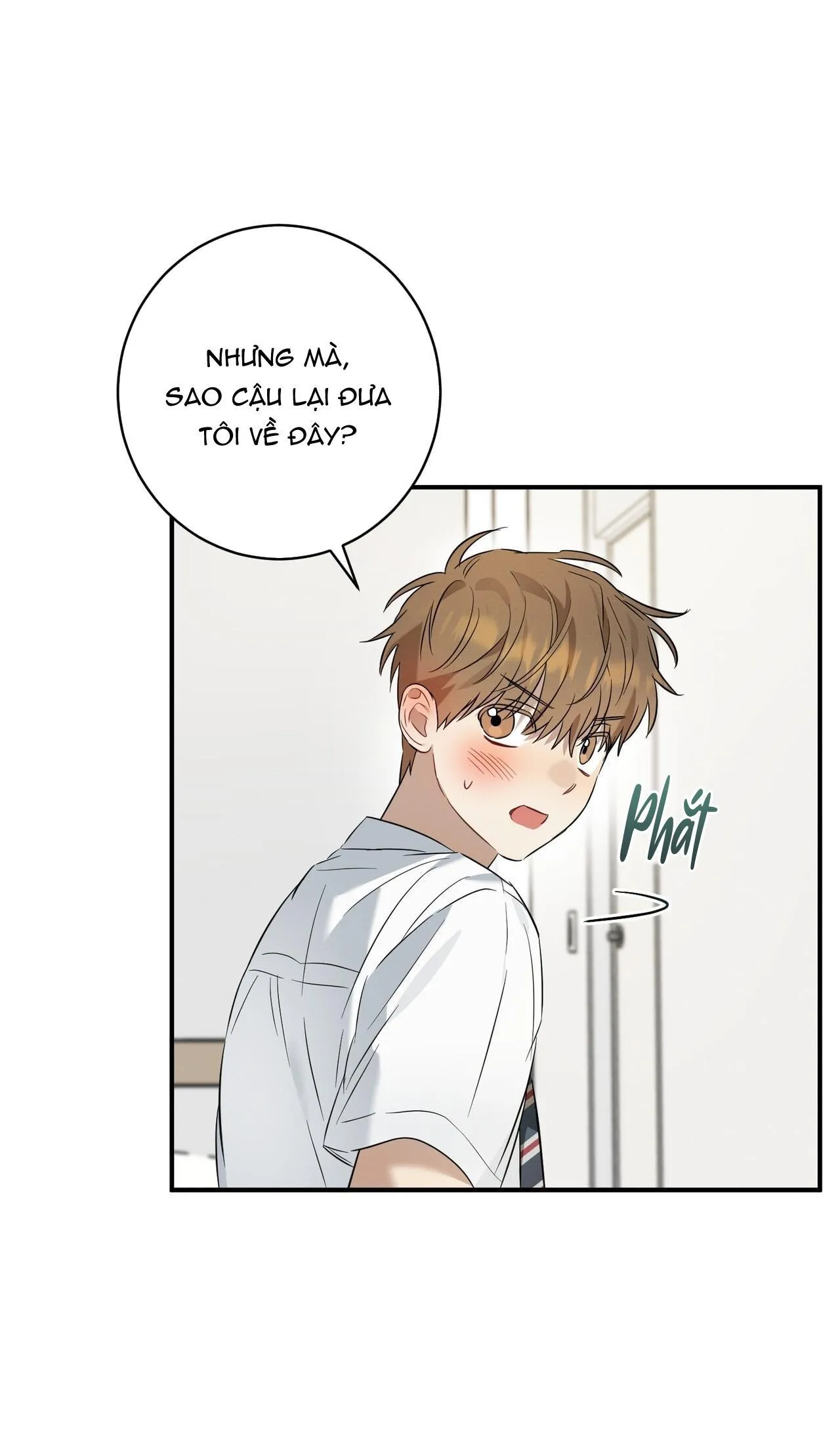 TÌNH YÊU MẬN NGỌT Chapter 18 Trang 40
