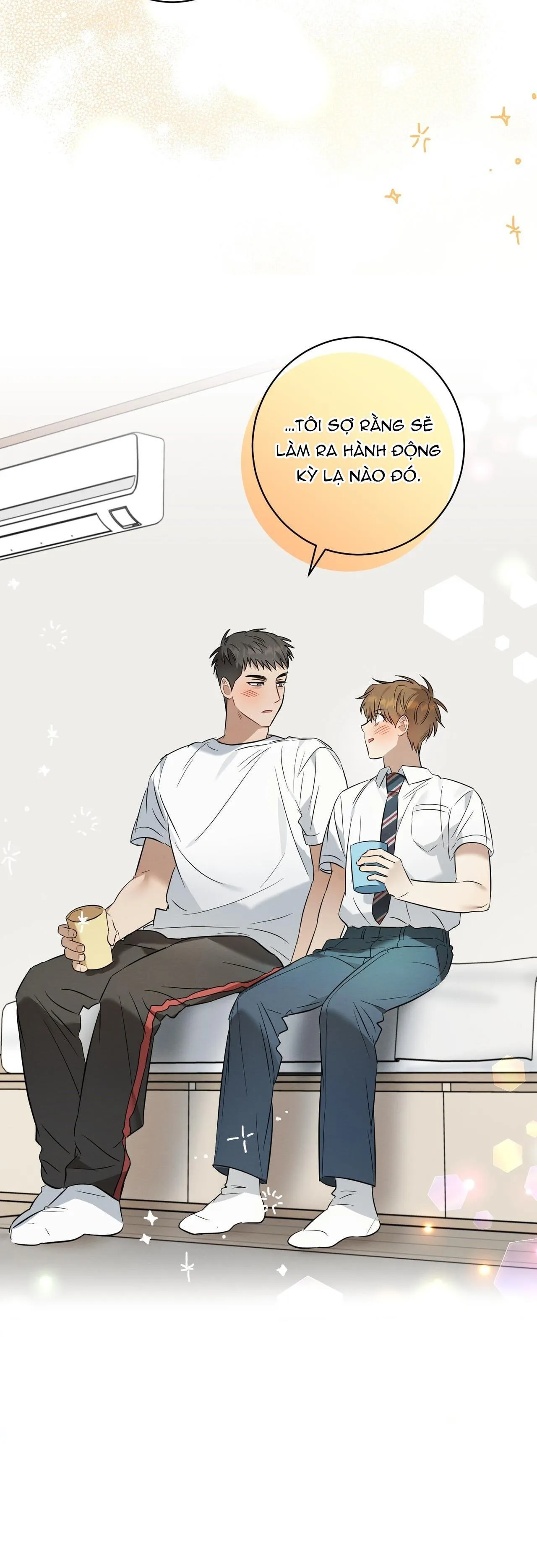 TÌNH YÊU MẬN NGỌT Chapter 18 Trang 42