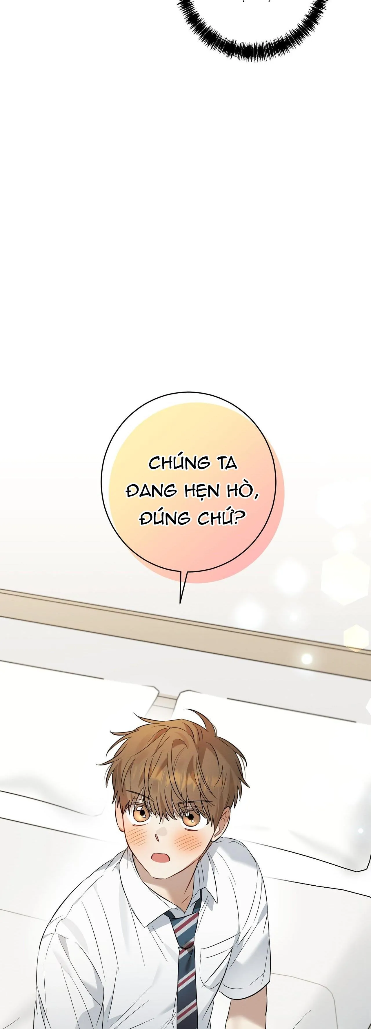 TÌNH YÊU MẬN NGỌT Chapter 18 Trang 44