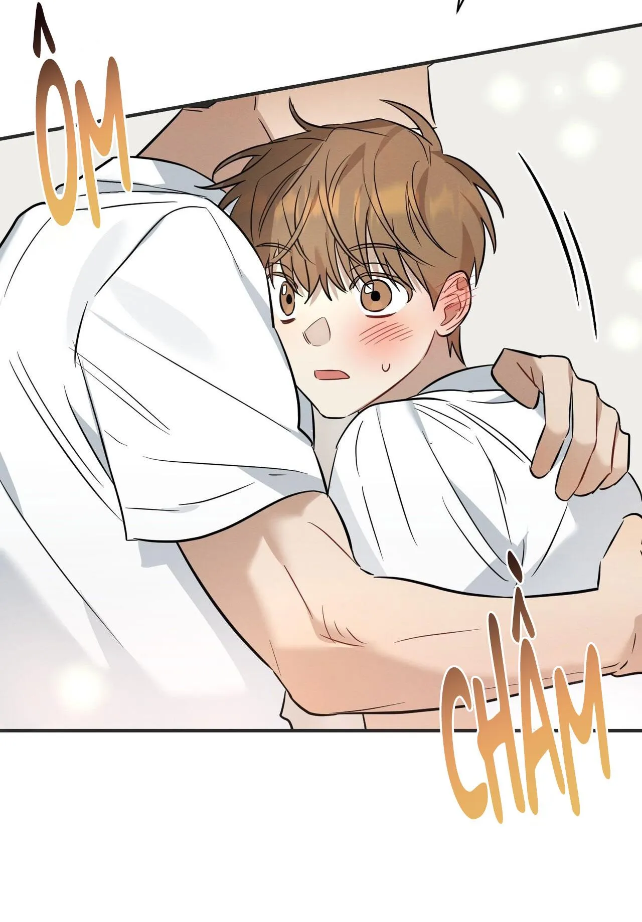 TÌNH YÊU MẬN NGỌT Chapter 19 Trang 6